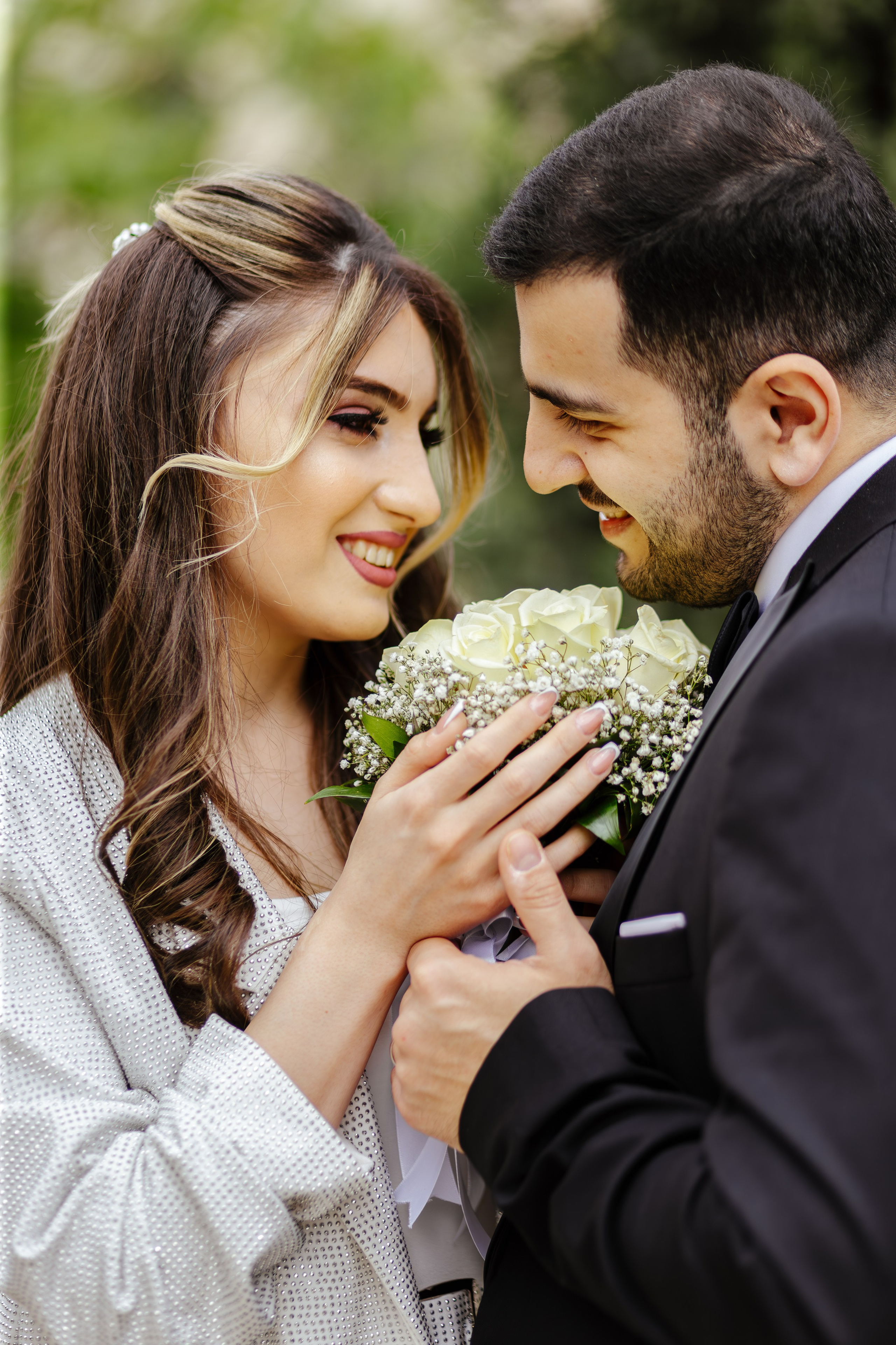 Orhan & Aynur. Свадебный и семейный фотограф в Баку Мамедов Мамед