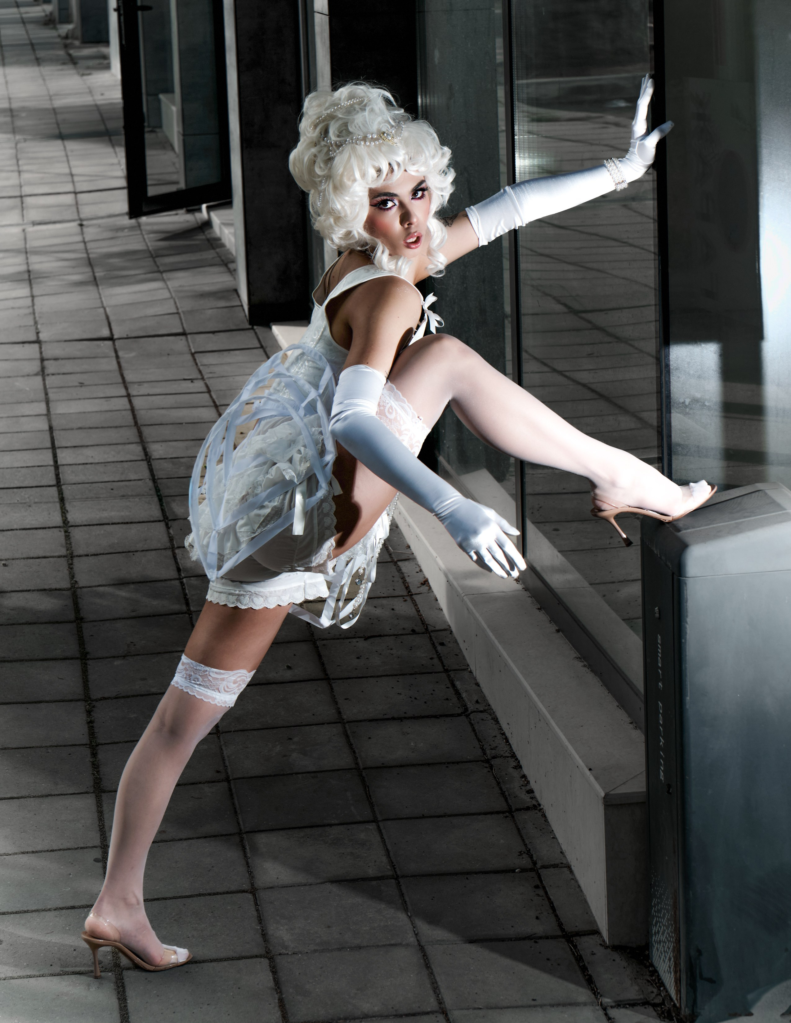 Versailles 2.0. Alexi Ash — Fashion & Commercial Photographer based in Varna, working across Europe