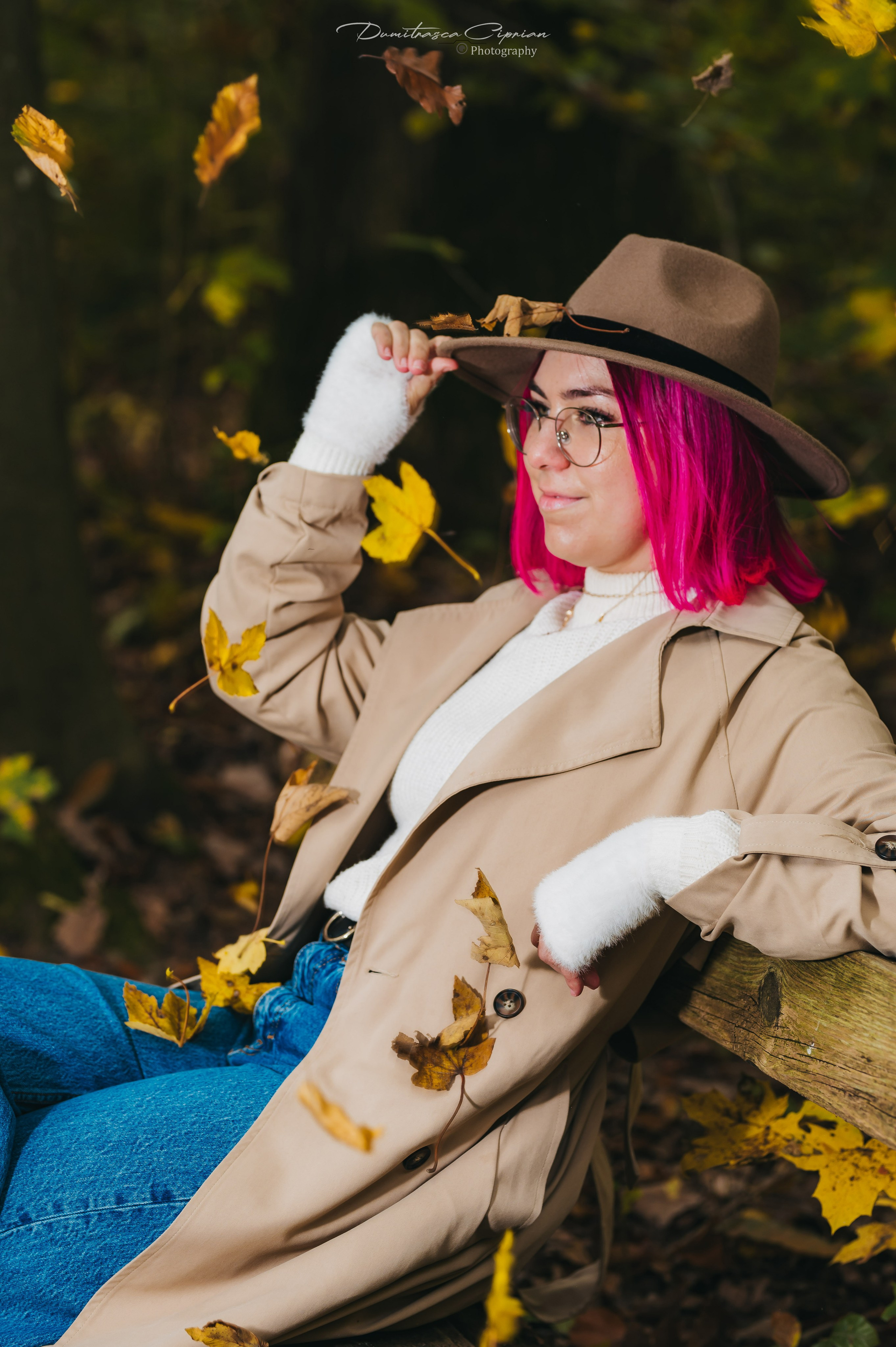 Fall in Light. Dumitrasca Ciprian Photography