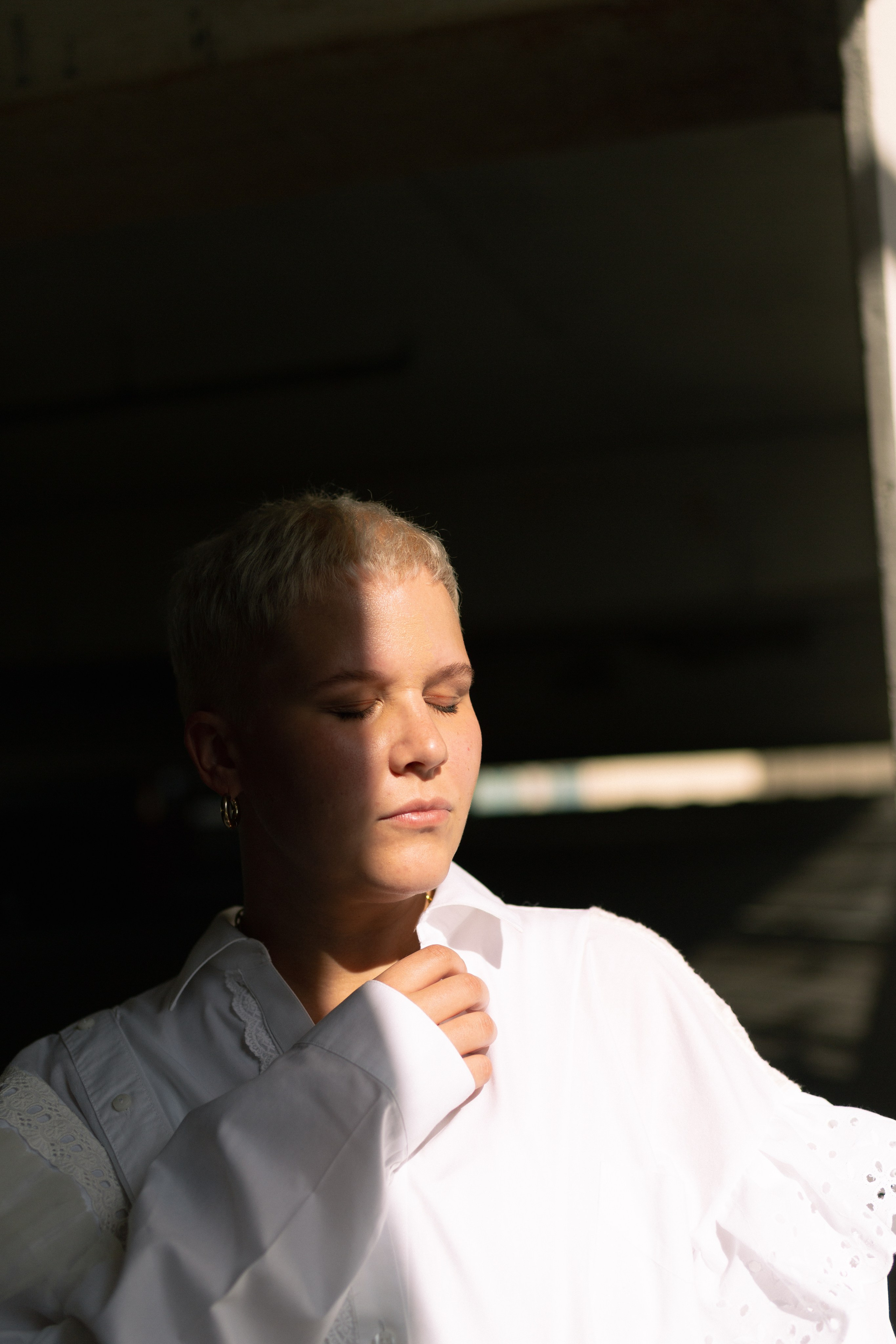 Asya. Photographer Vladmir Gladkov