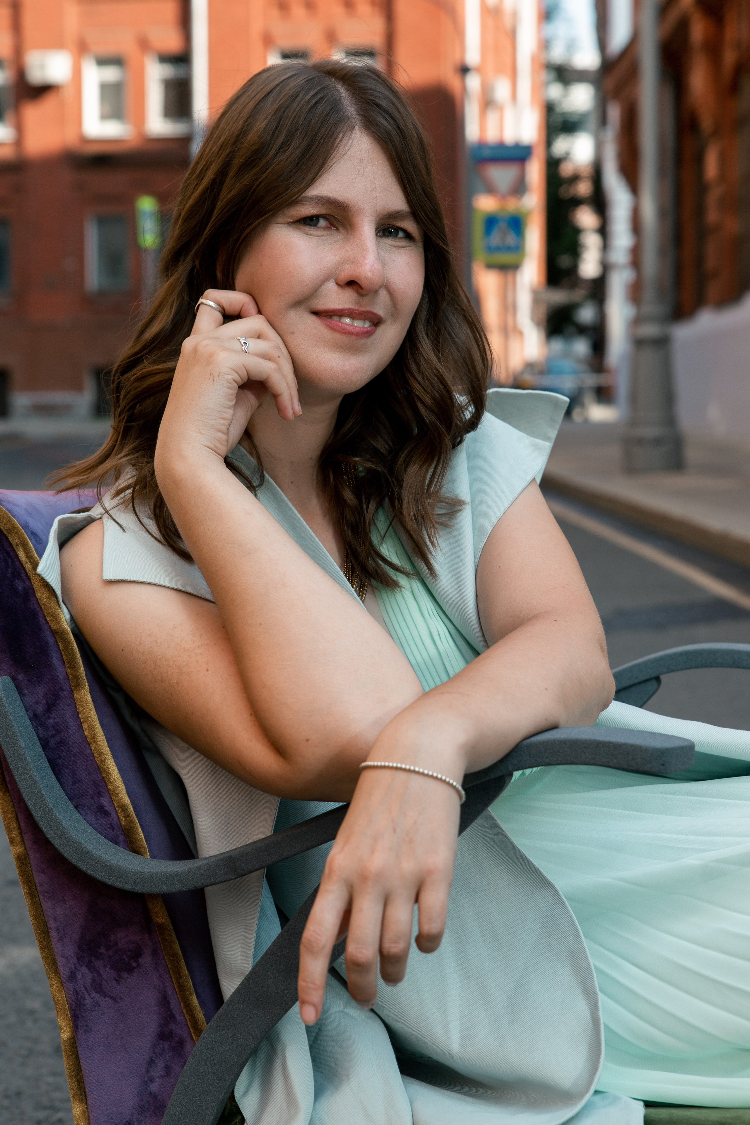 Second breath. Charity Shop. Photographer Vladmir Gladkov
