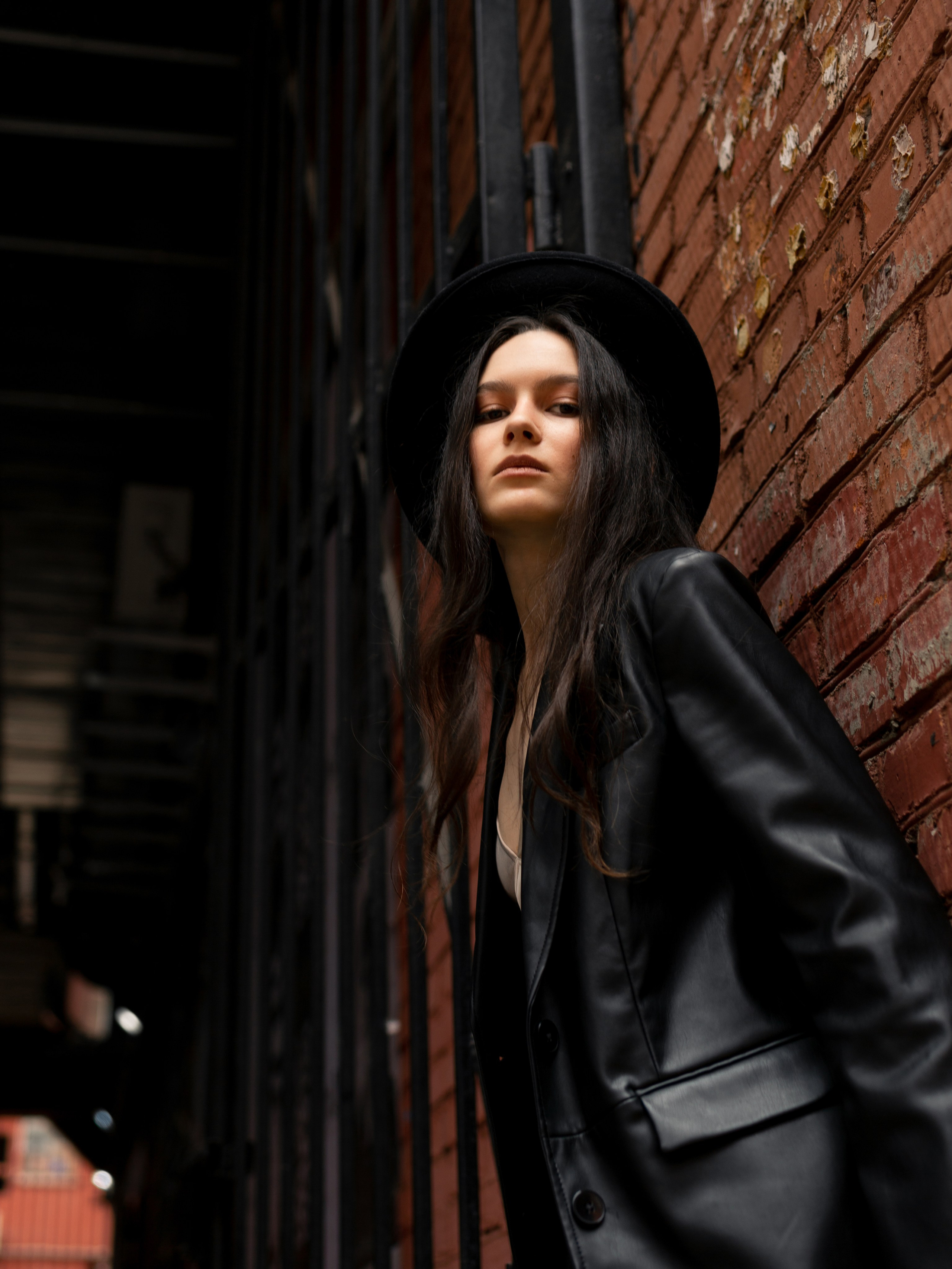 Varvara. Photographer Vladmir Gladkov