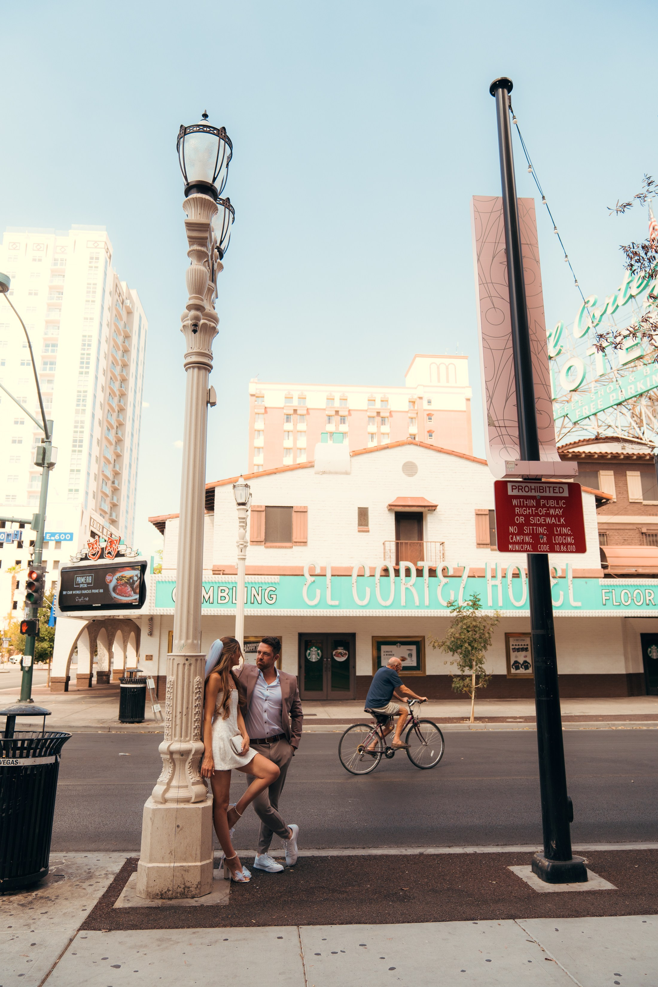 Chelsea&Craig. 9.3.24. Wedding & elopement photographer Viktoriya Kravtsov. Las Vegas