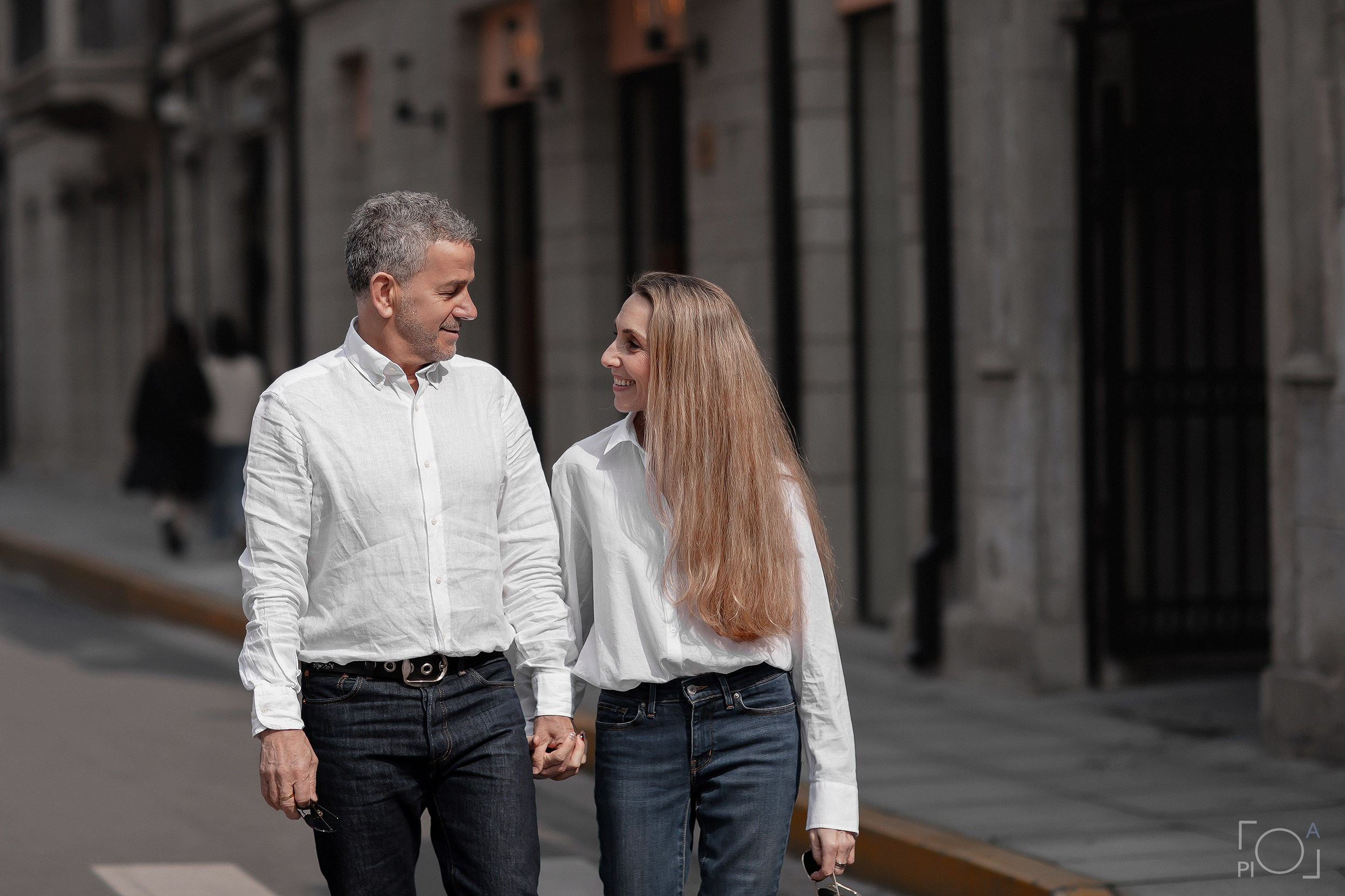 Карлос и Кармен в Чжан Юань. Фотограф в Шанхае — Лола Пидлуская