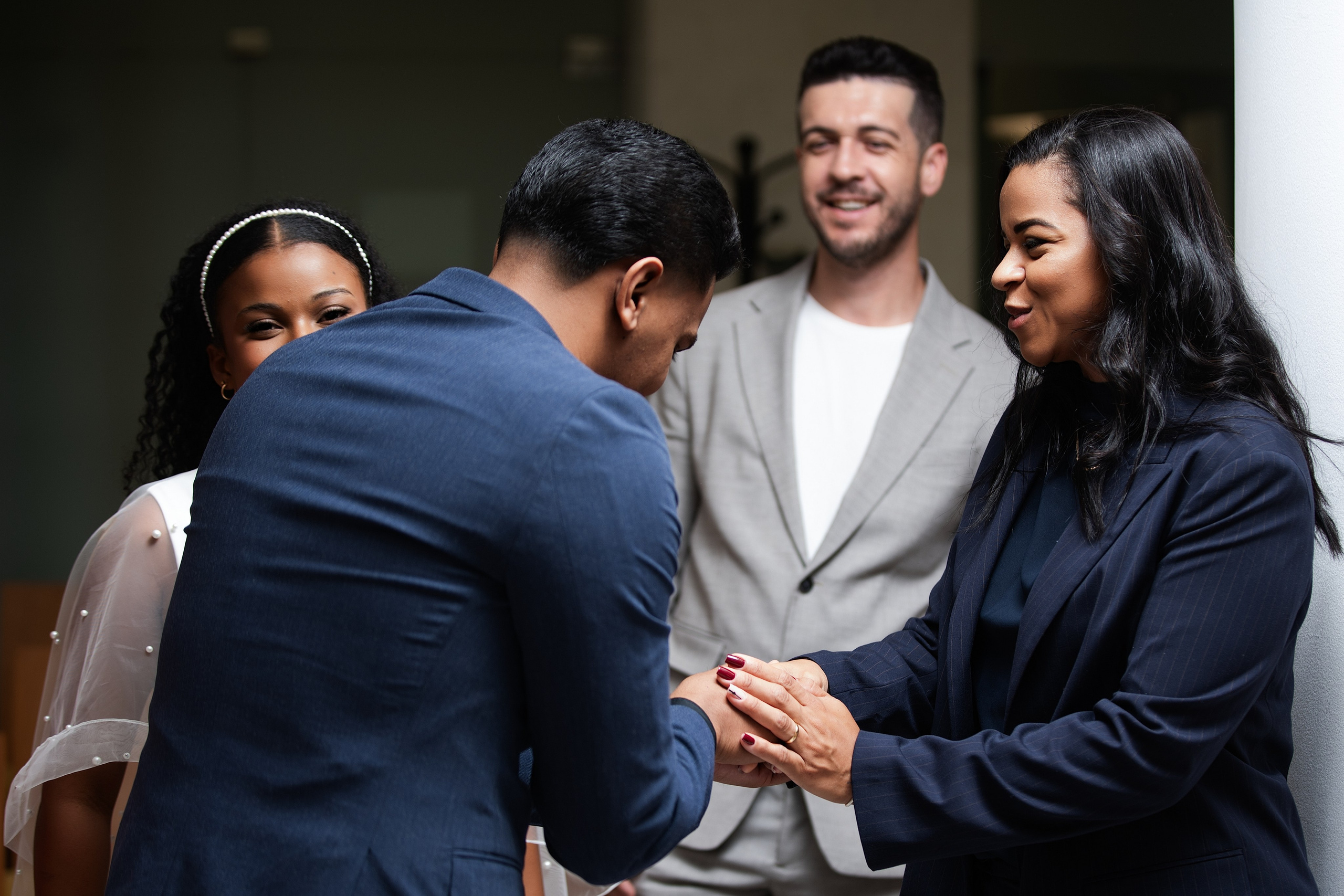 Elizandra & Joel. Fazemos o seu casamento ser lembrado por gerações