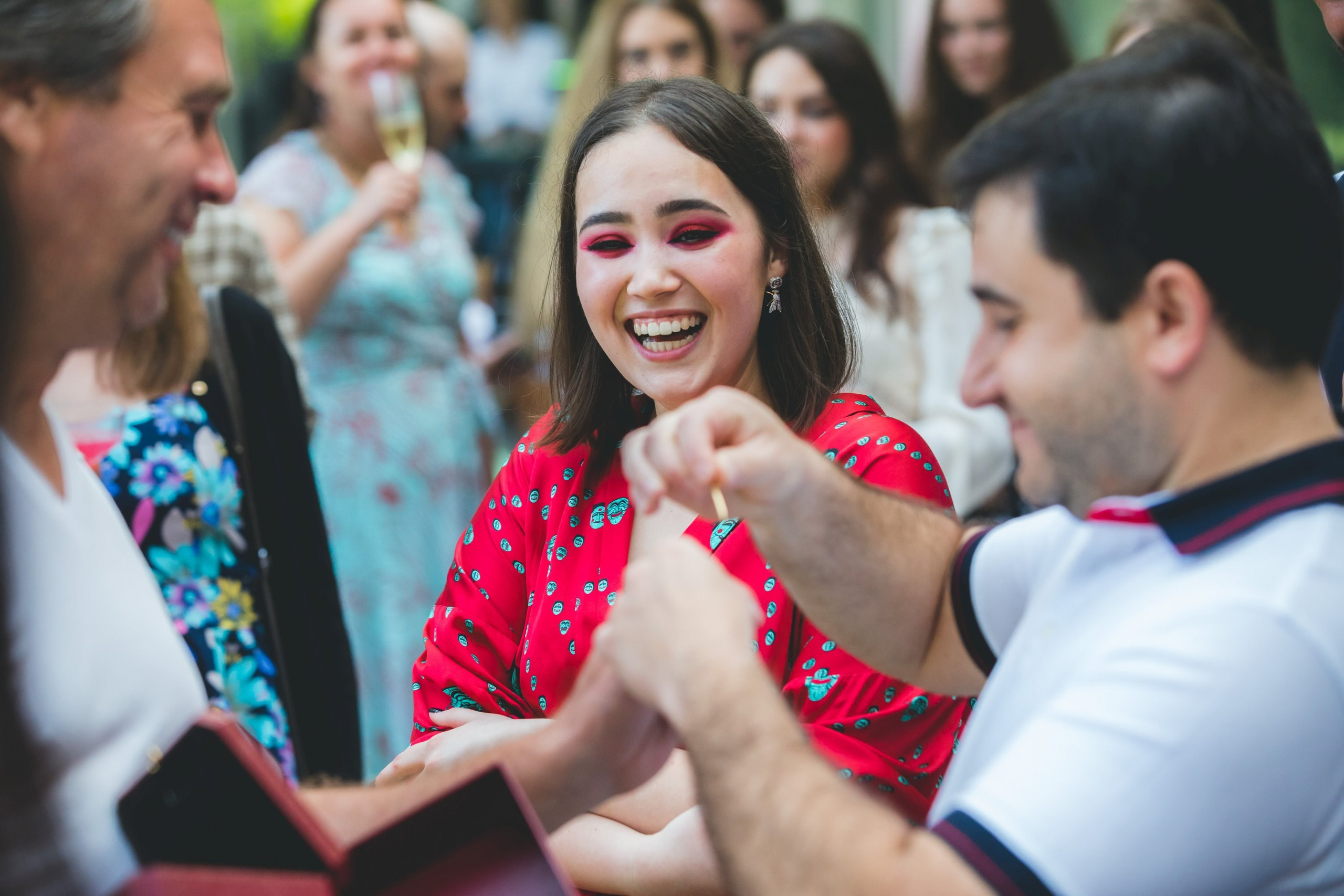 Birthday Darya. True Story Photography