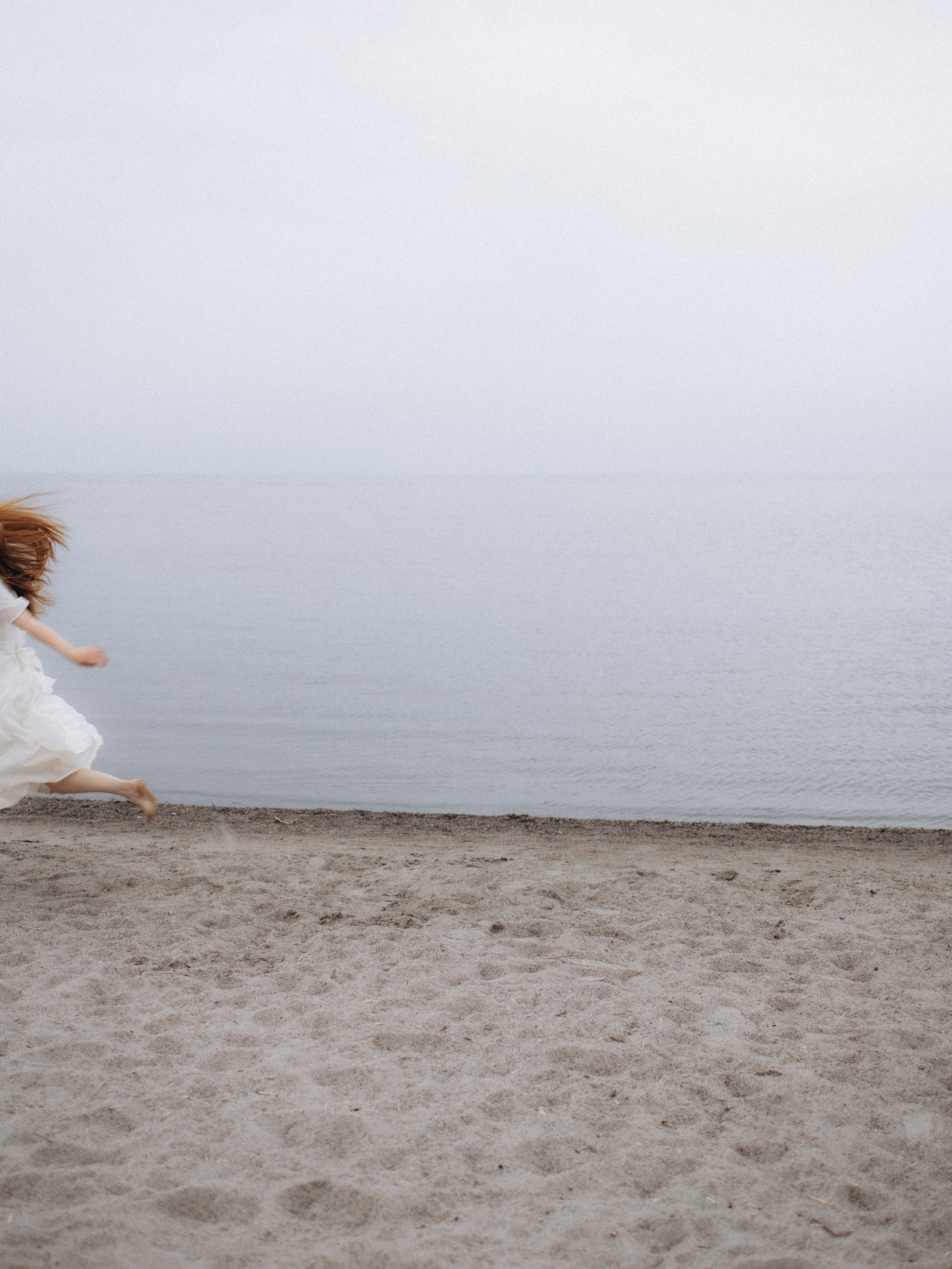 Kseniia / Sea story. Kristina, portrait and family photographer in Helsinki