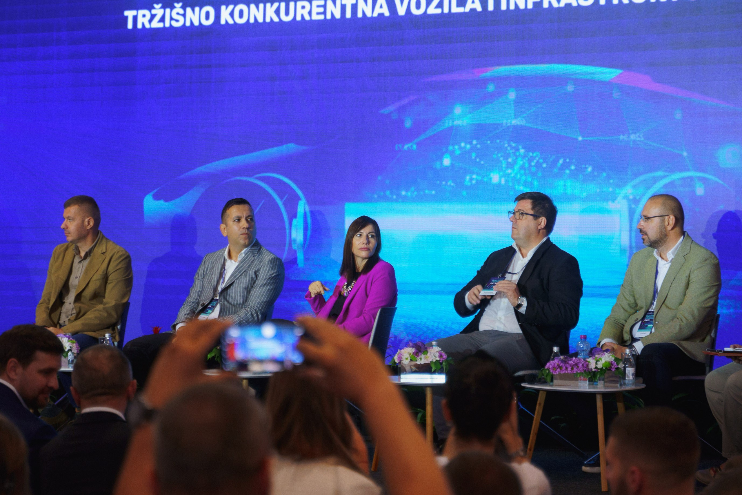 EV Days in Novi Sad 2023. Zhukov studio