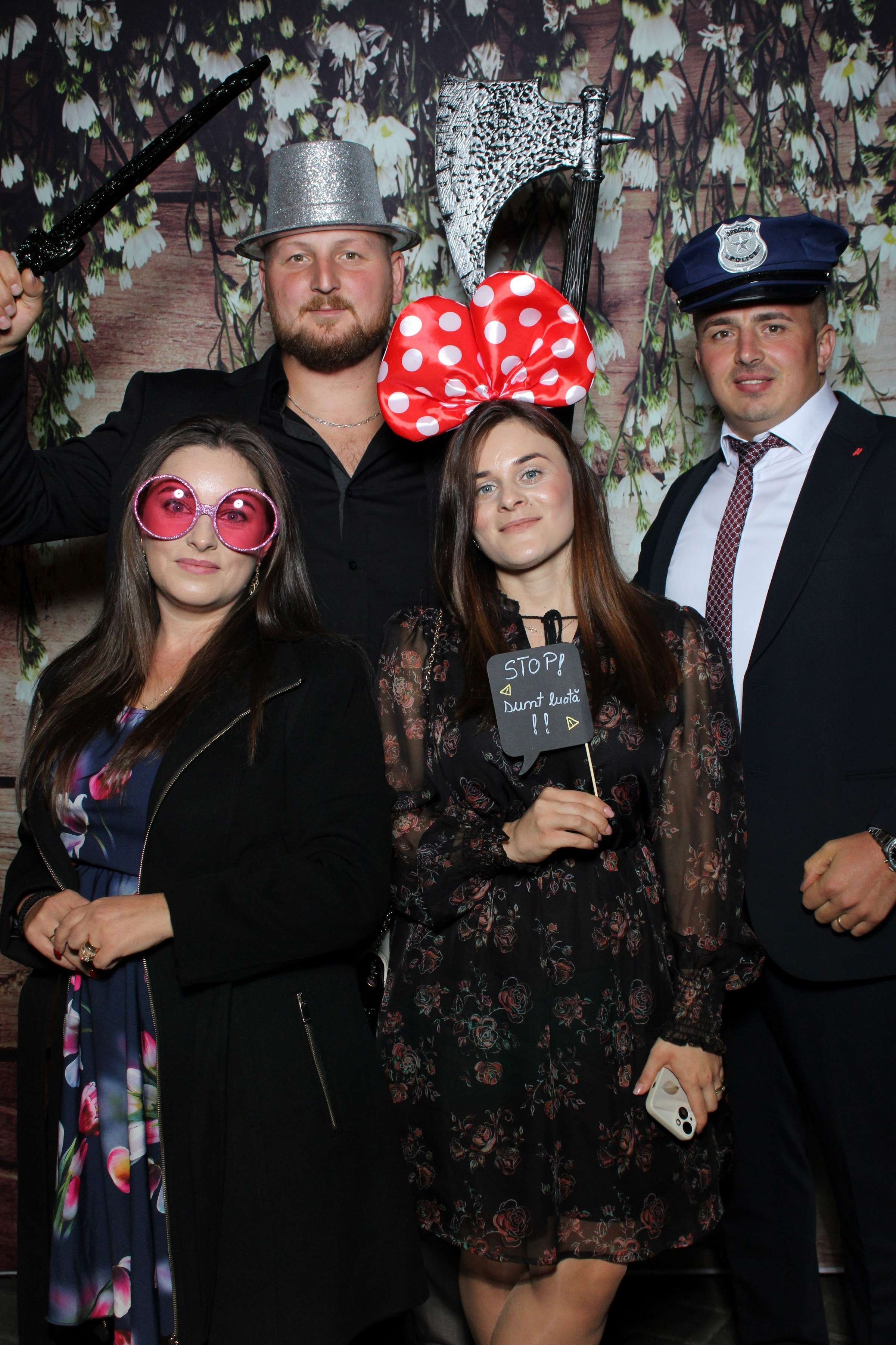 Nunta Cristi & Andreea. Servicii foto-video profesionale, pentru momente de neuitat