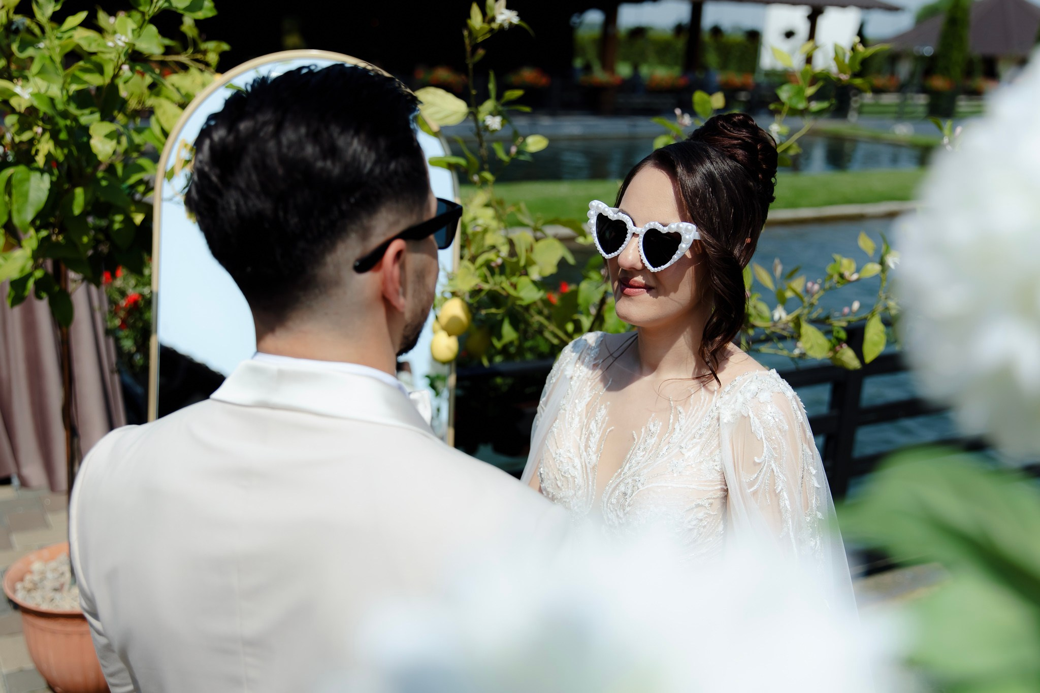 Ioana & Ionuț | Nuntă de poveste la Păstrăvăria Poiana din Mălini județul Suceava. Servicii foto-video profesionale, pentru momente de neuitat