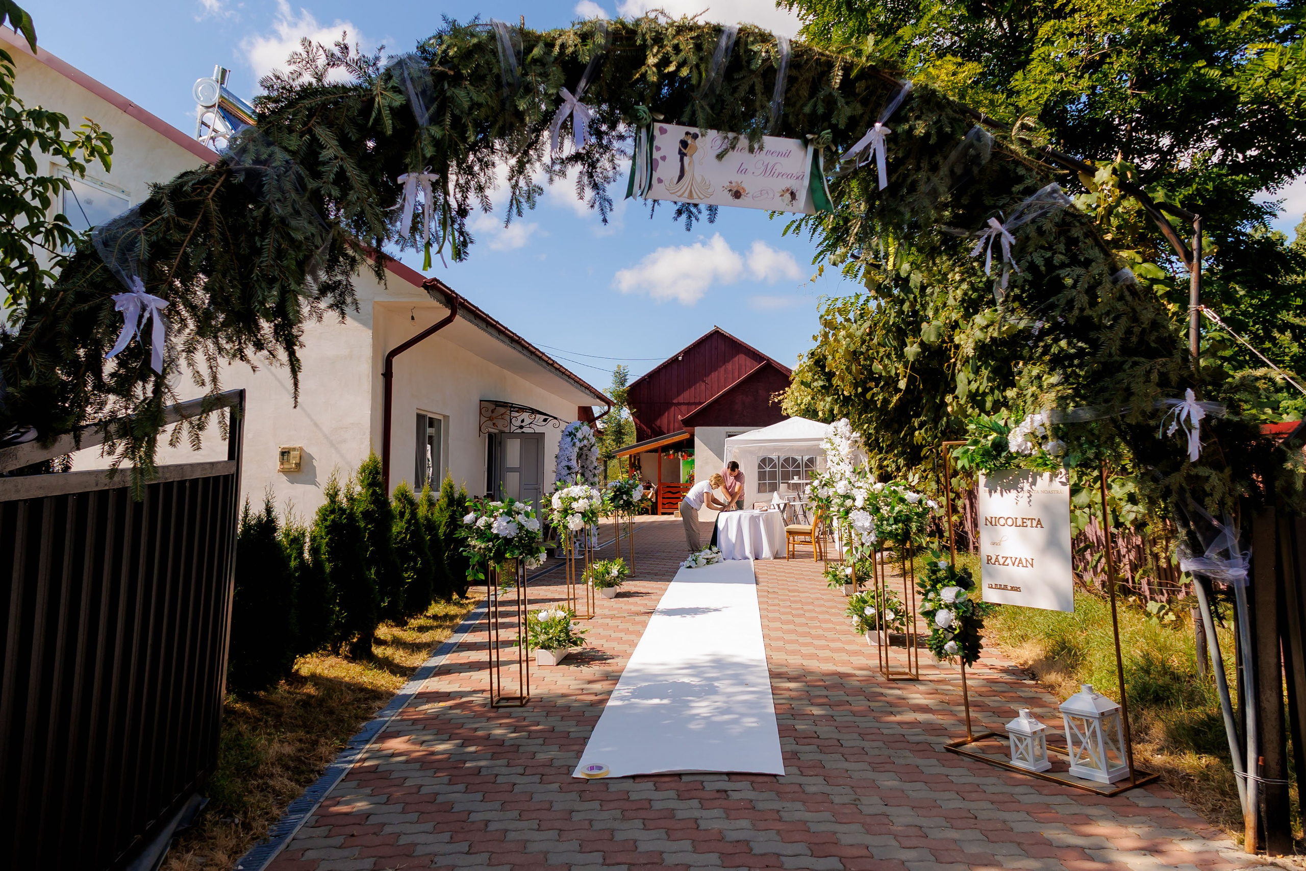 Nunta Nicoleta & Răzvan | Fotografie & Videografie Profesională. Servicii foto-video profesionale, pentru momente de neuitat