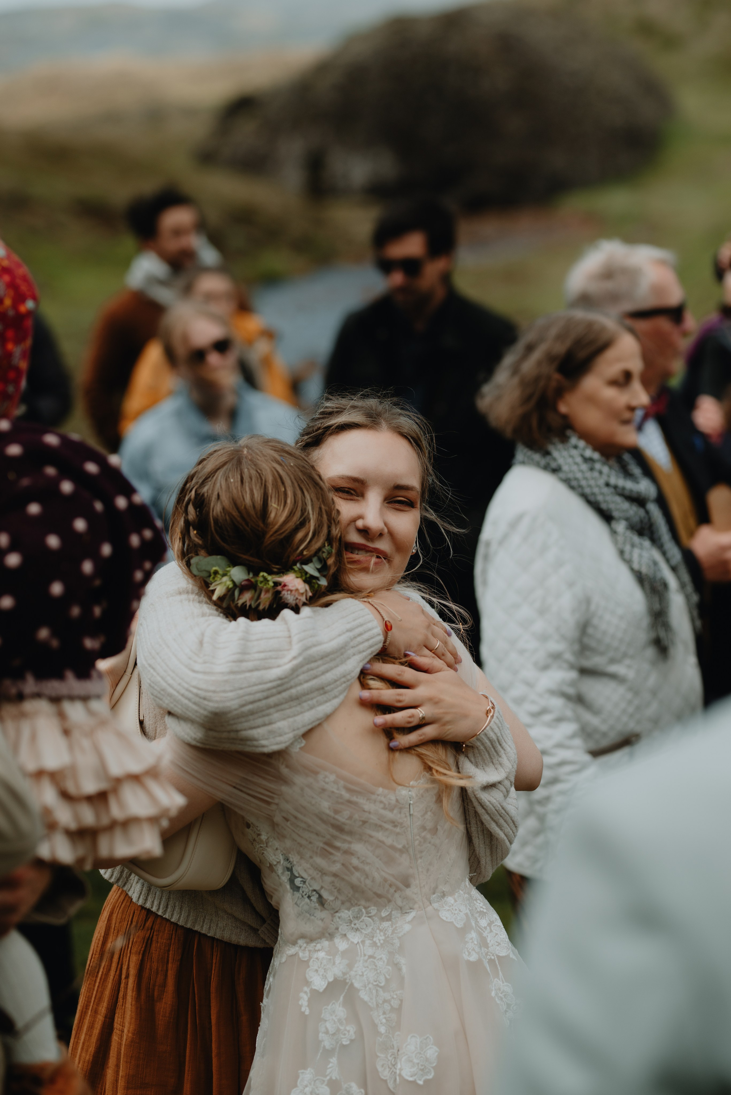 Alina and Grettar. Michalina Dzianach Wedding Photographer Iceland