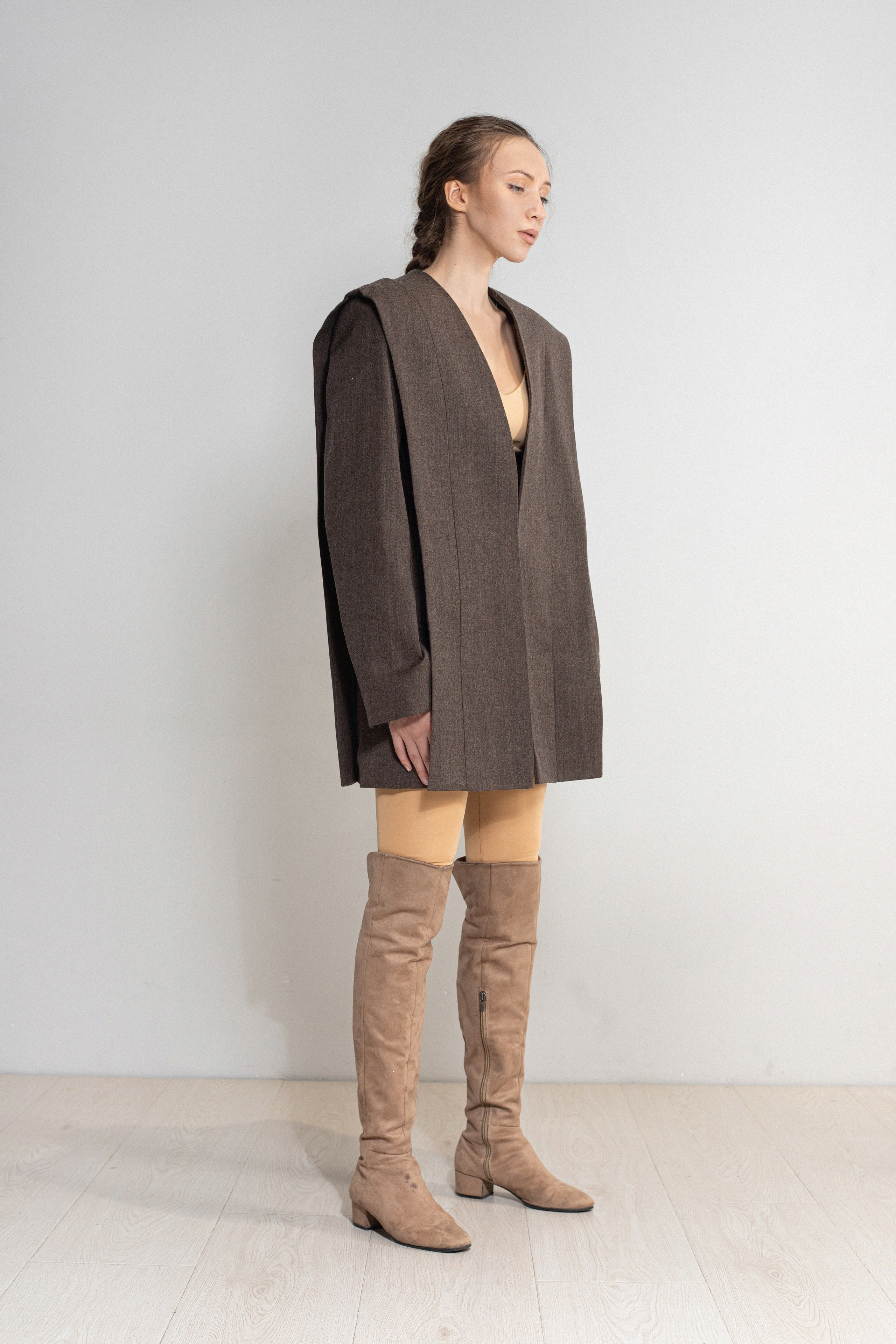 Лукбук. Фотограф Арина Виногородская