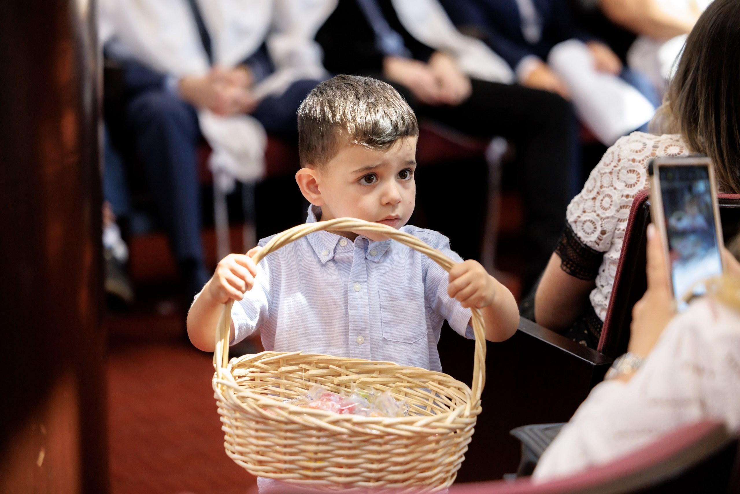 Brandon's Bar Mitzvah. Mazal Tov Studio