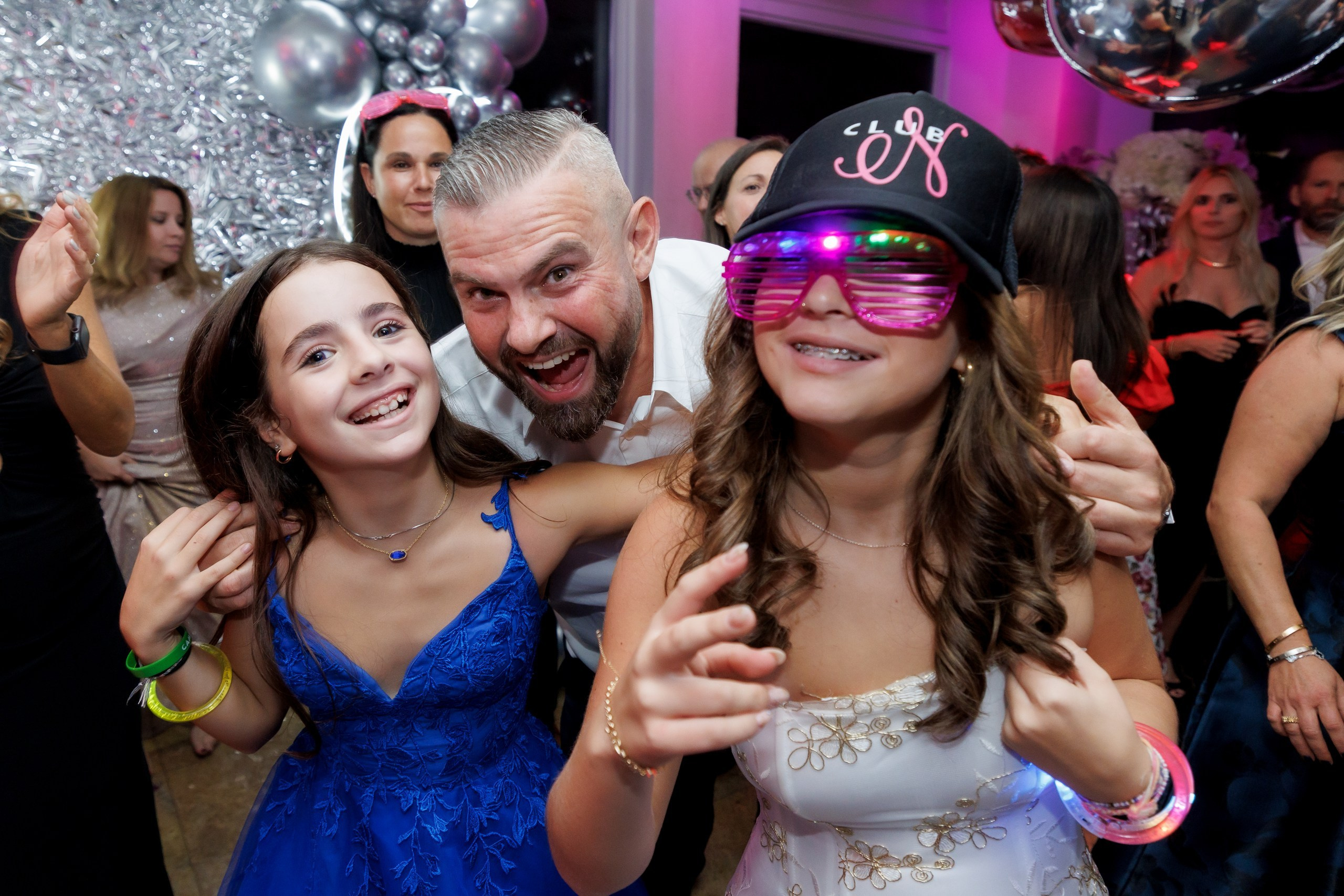Nina's Batmitsvah. Mazal Tov Studio