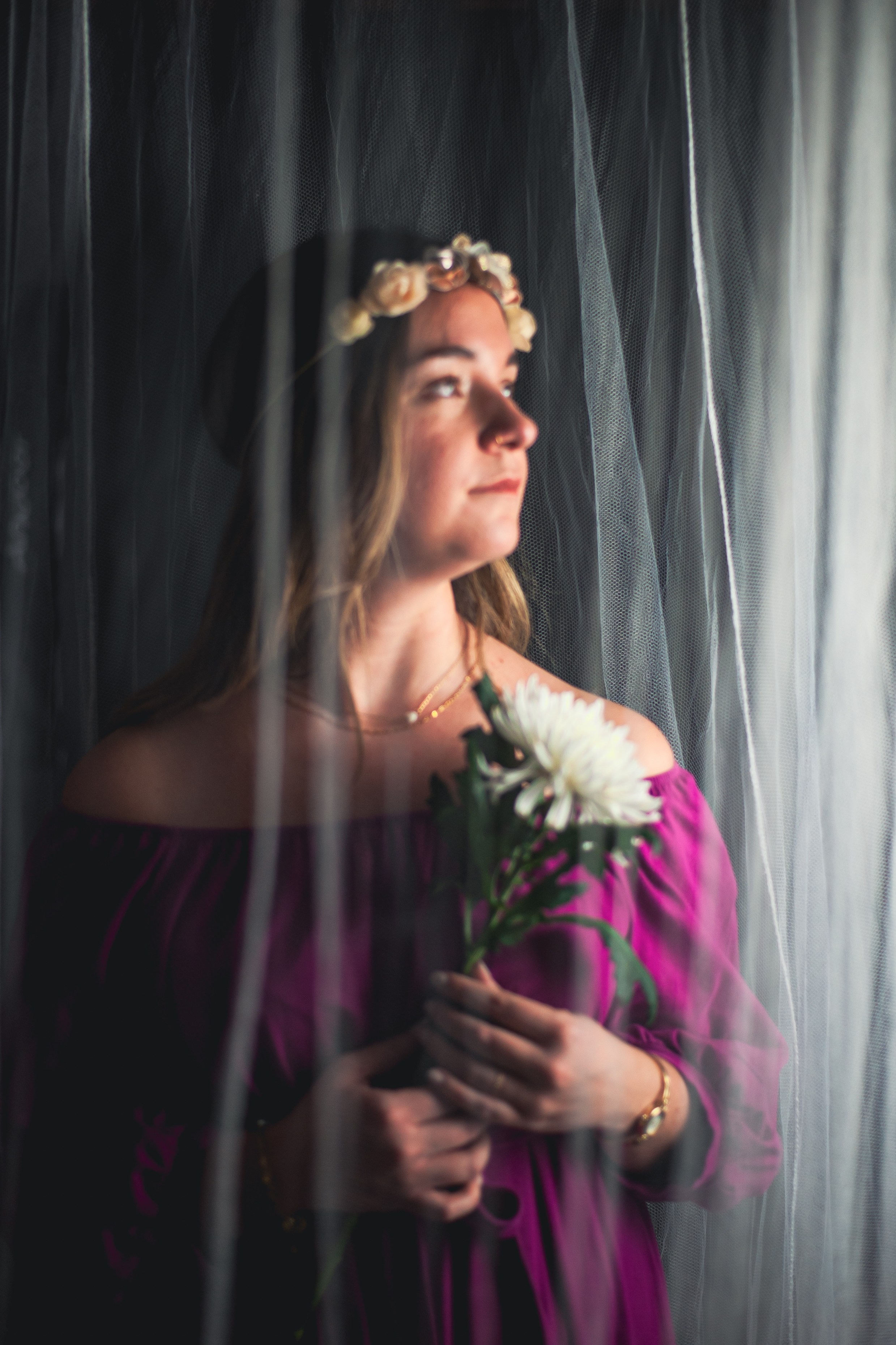 Portrait femme. RKDphoto