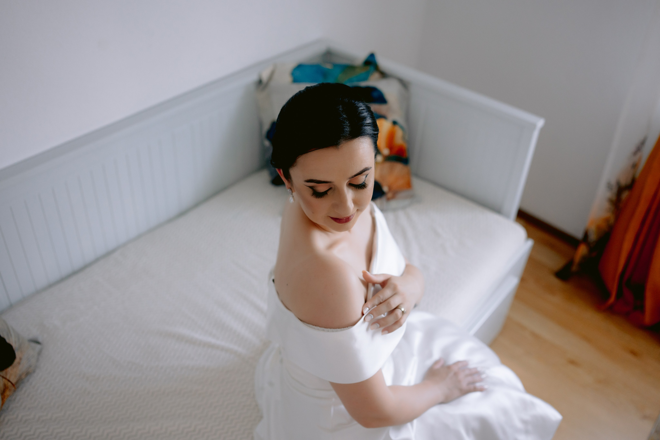 Daniela — Alex | Ramnicu Valcea. Fotografie & Videografie Nunta