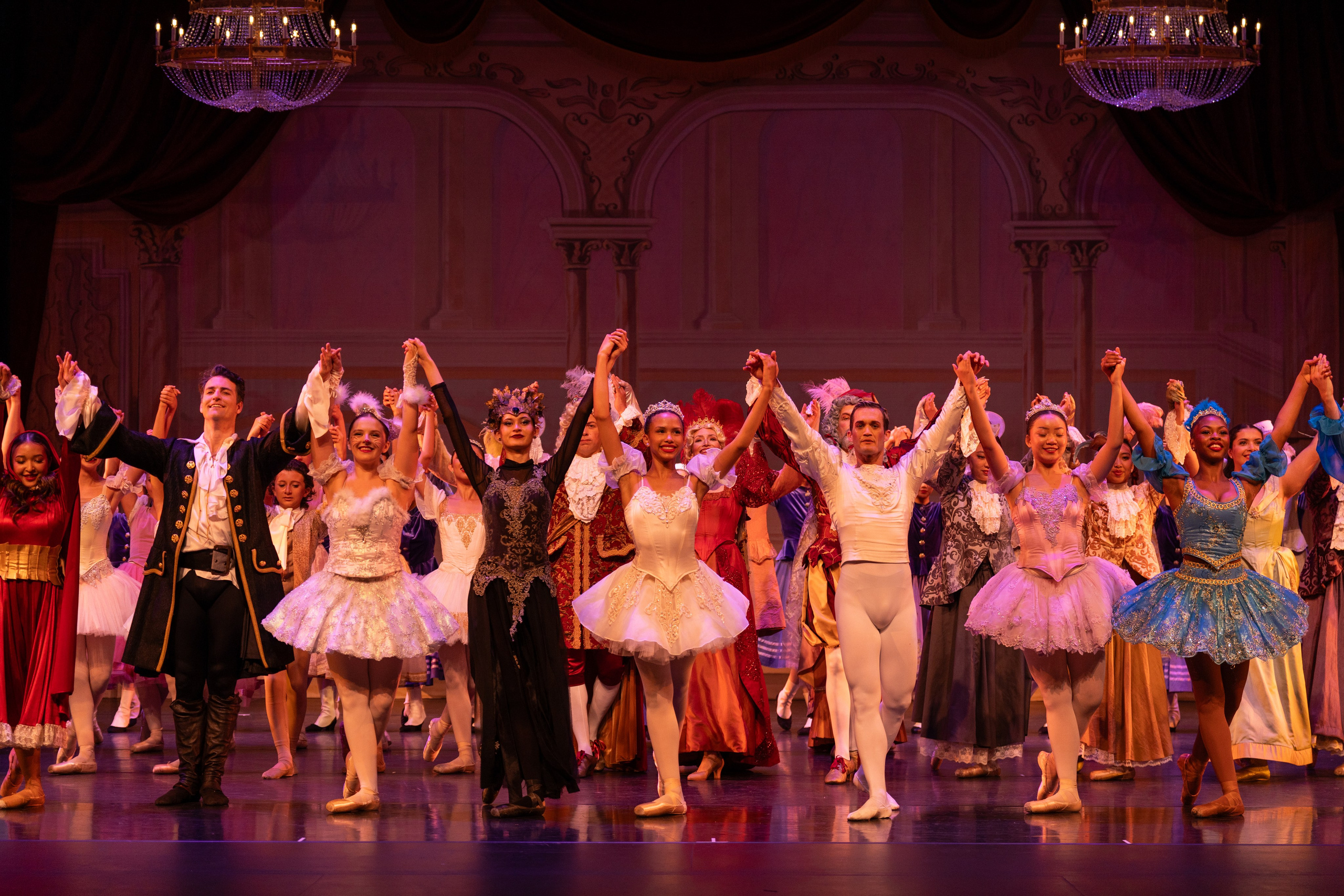 Ballet Photographer. Santa Clarita Photographer