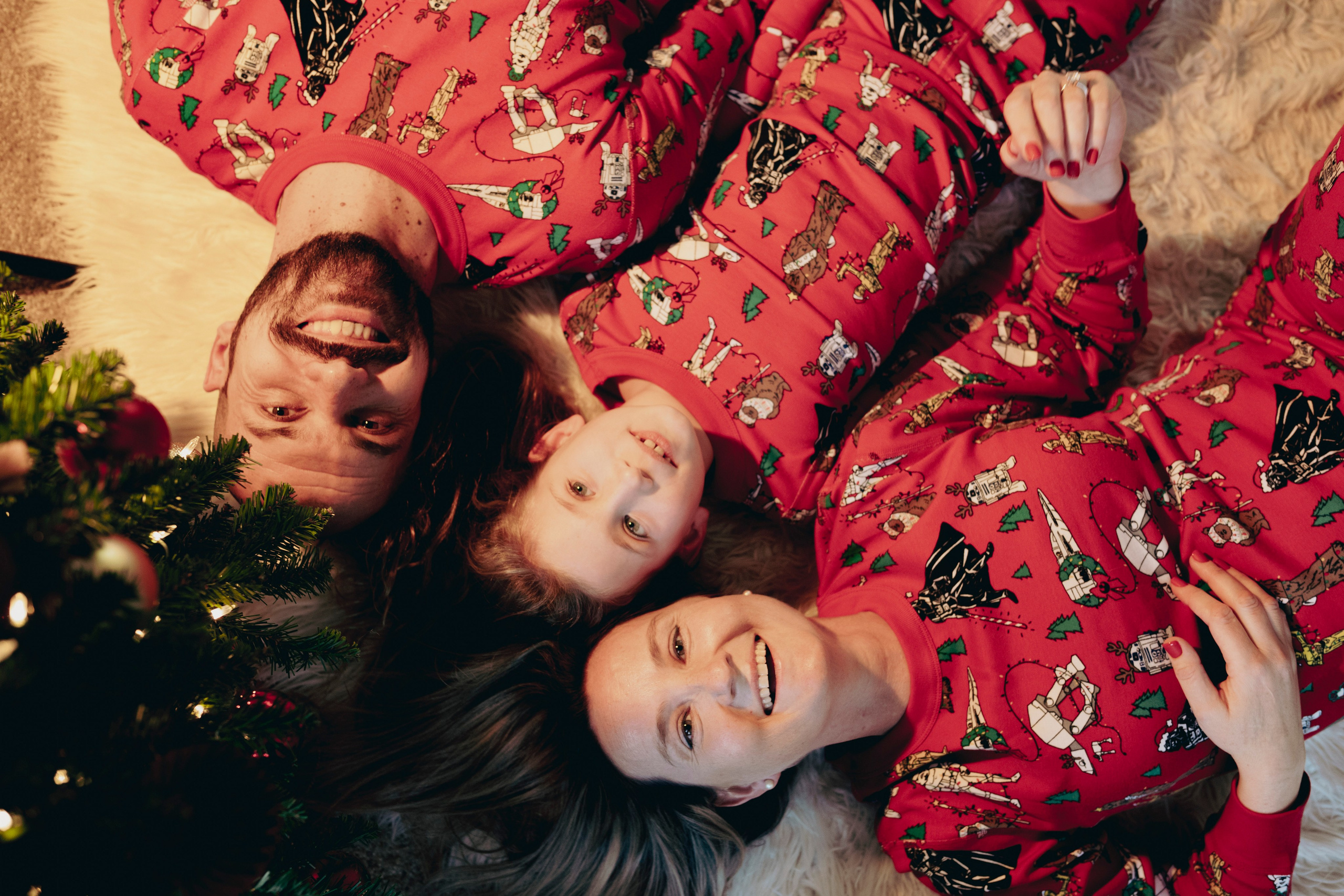 Family. Wedding photographer Las Vegas