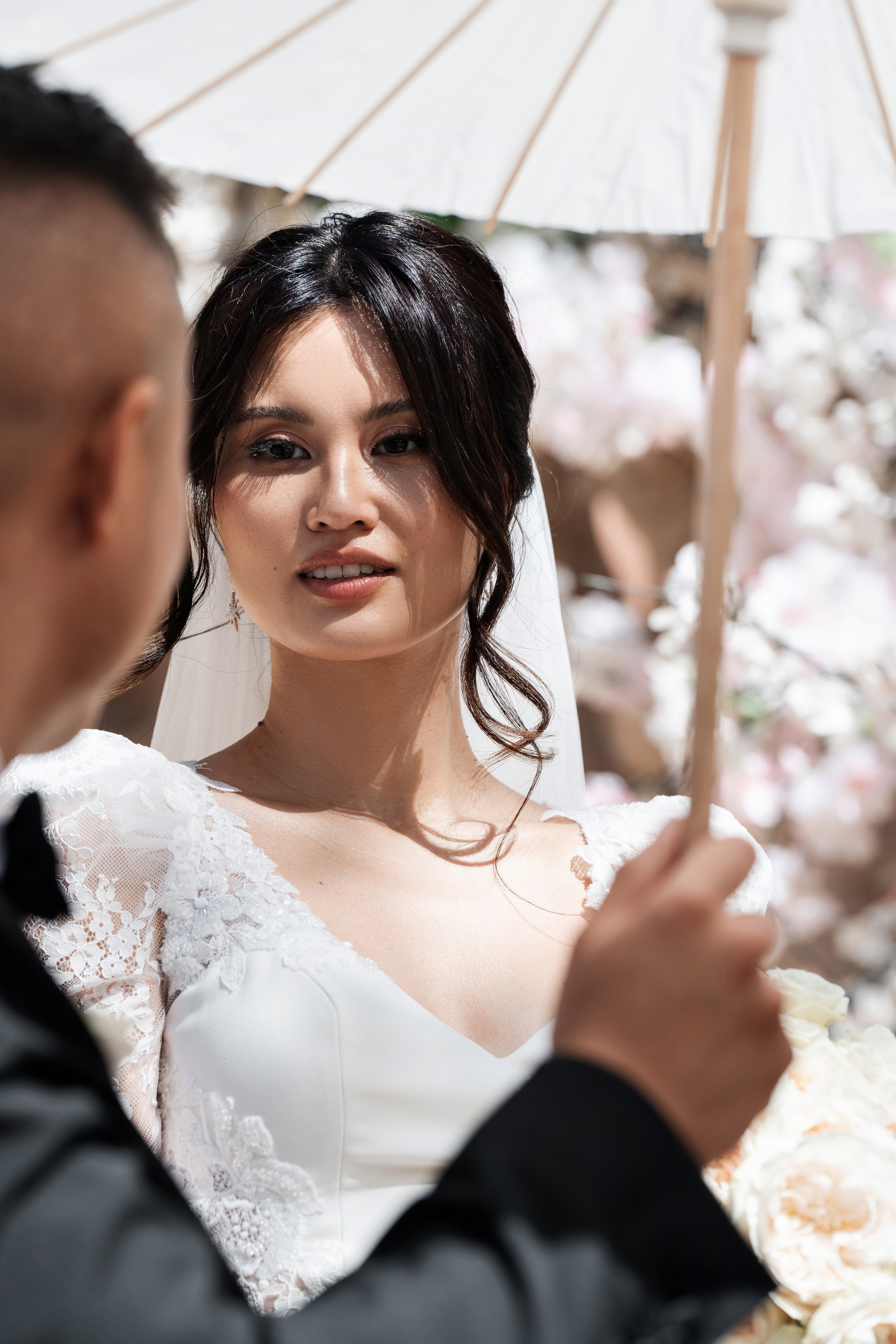 David & Sofia. Bryllupsfotograf i hele Norge