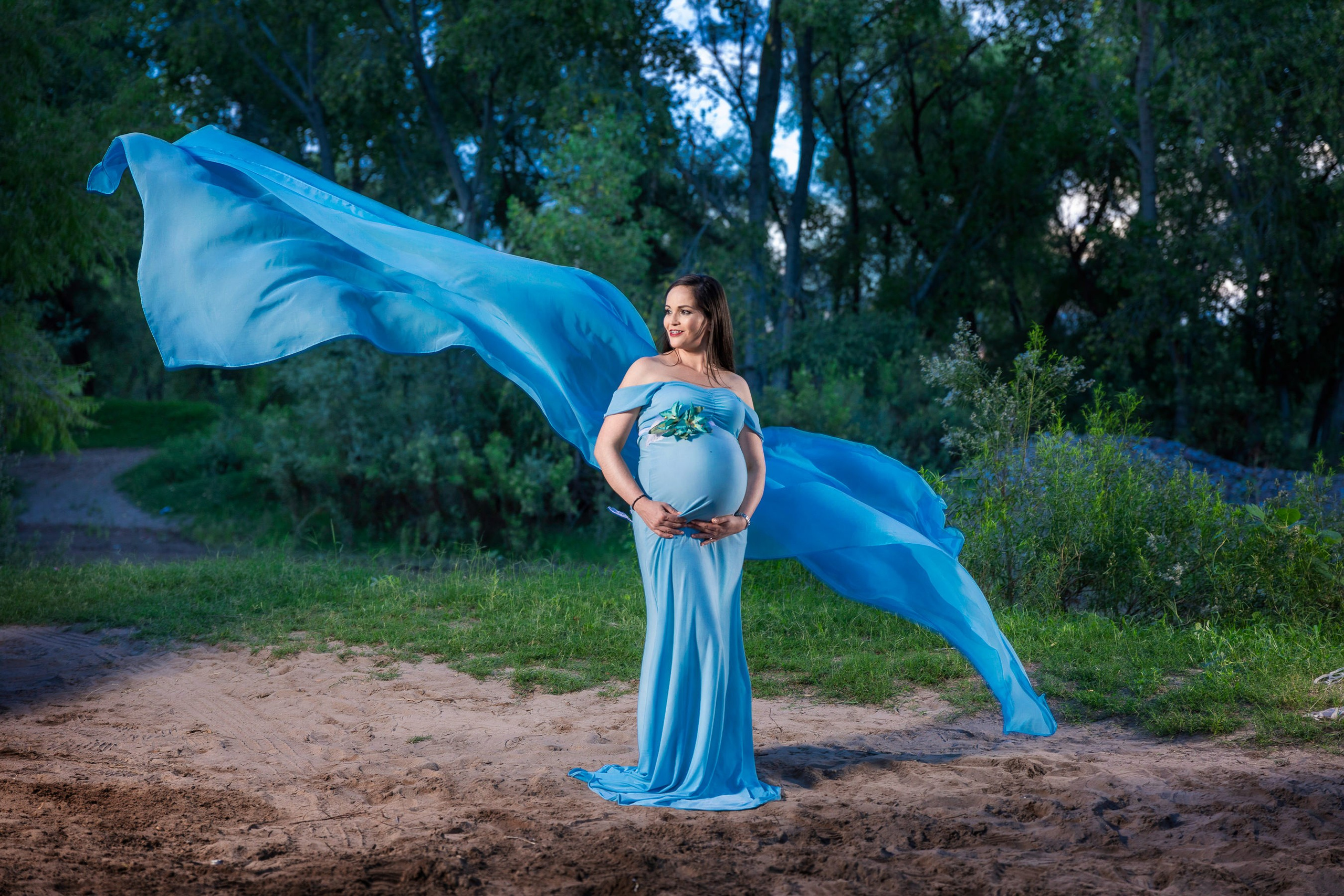 Maternity. Professional Photographer in Chihuahua, Mexico — Alex Mendoza