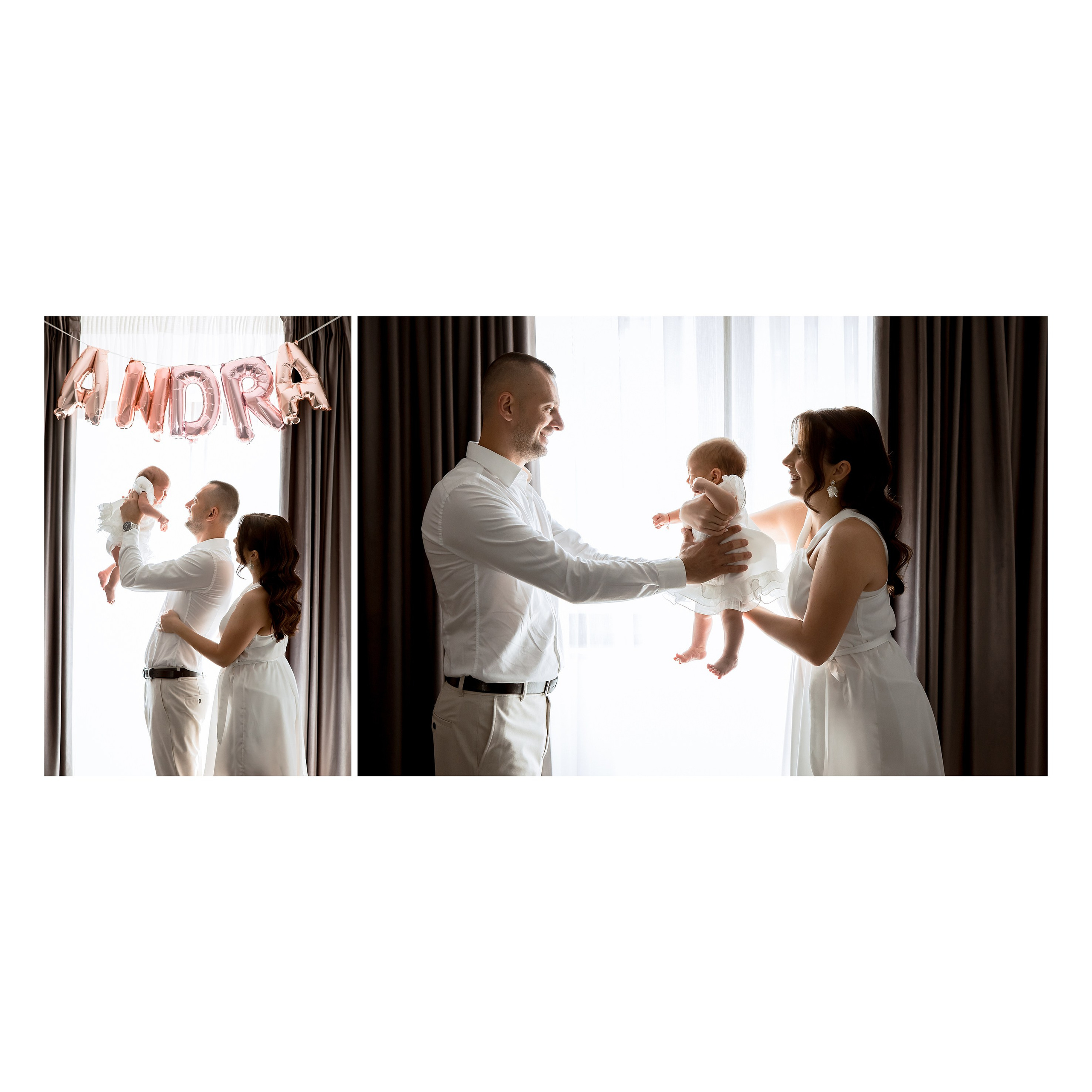 Botez. Portré 📸 Photographer | Newborn photos • Maternity photos • Engagements • Weddings • Events • Portraits • Families • Birthdays • Parties