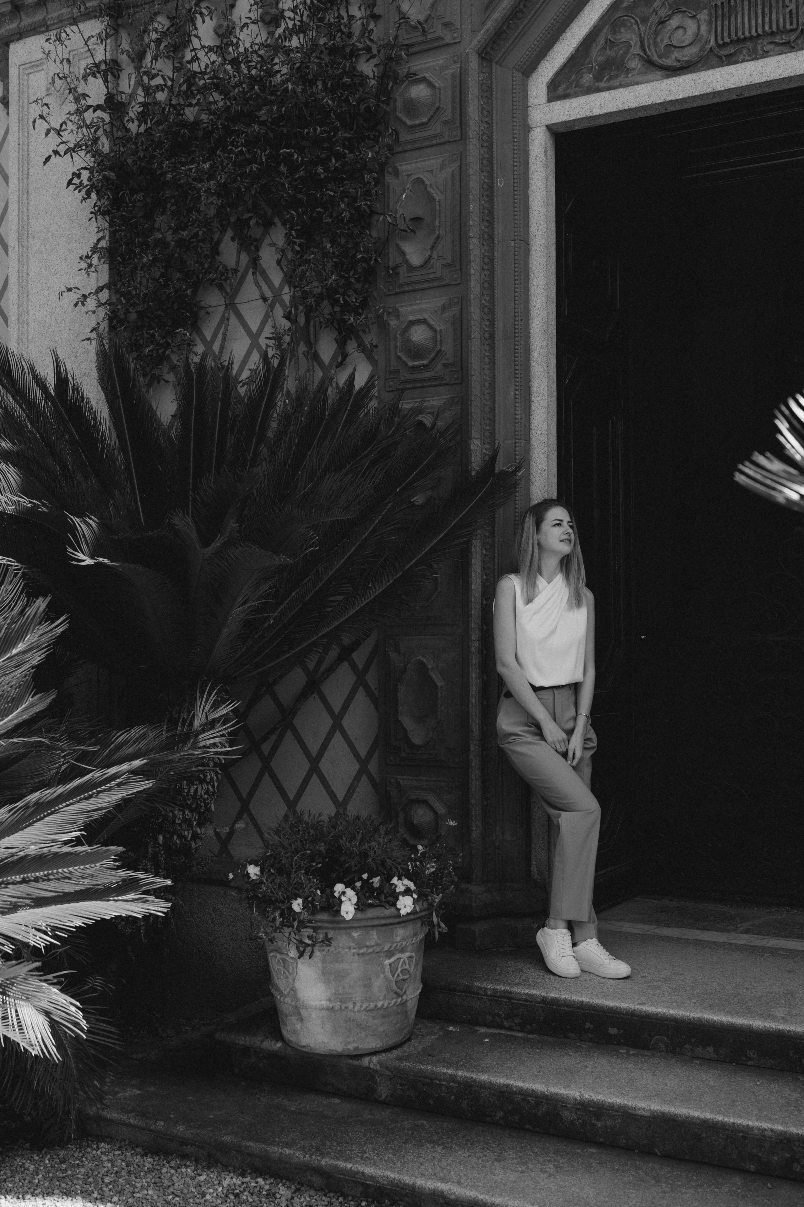 ISOLA MADRE _LAKE MAGGIORE _ MARIA and KIRILL. PHOTOGRAPHER IN ITALY