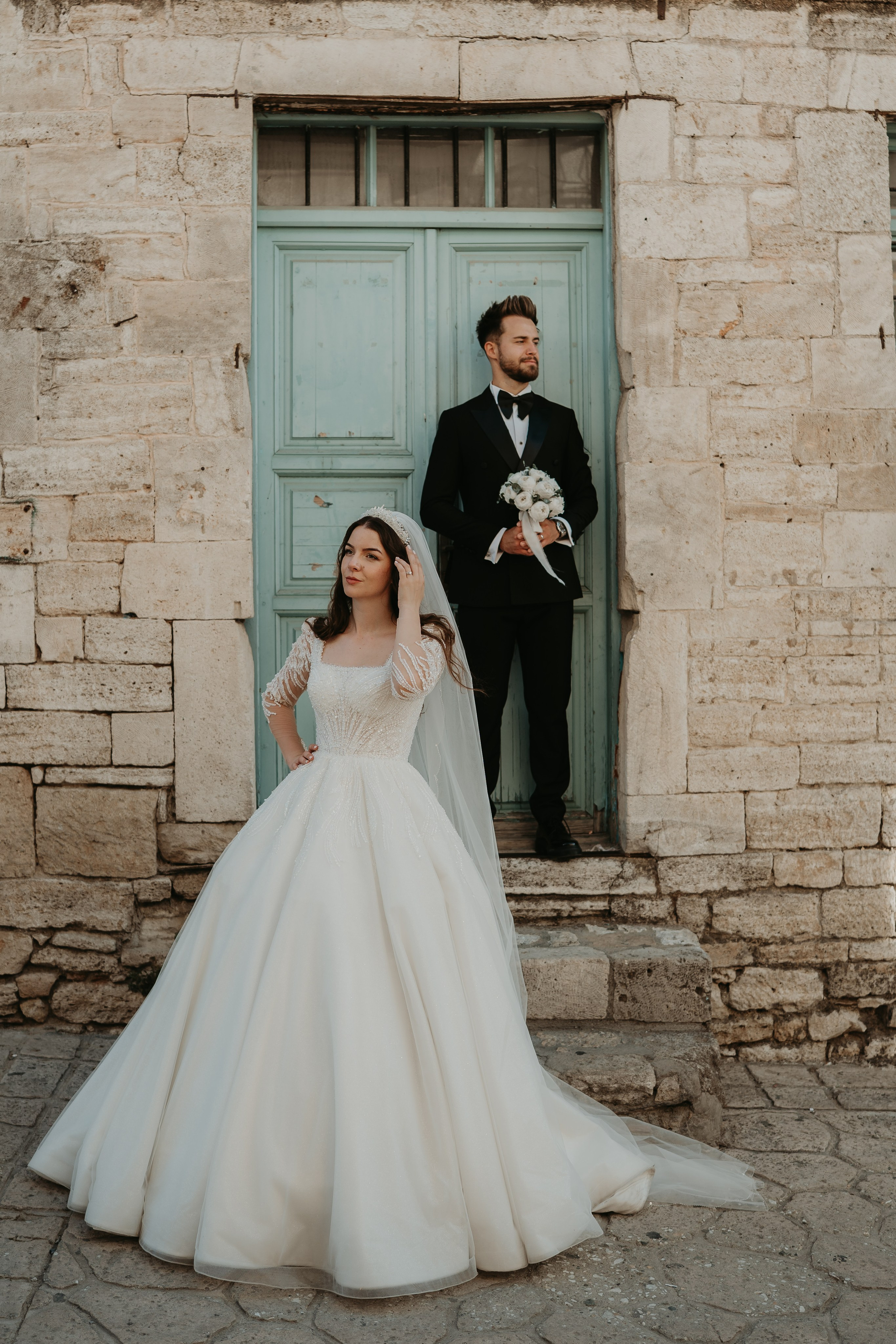 Mădălina & Emanuel / Trash the Dress Halkidiki. Foto / Video nunta Deva, Hunedoara
