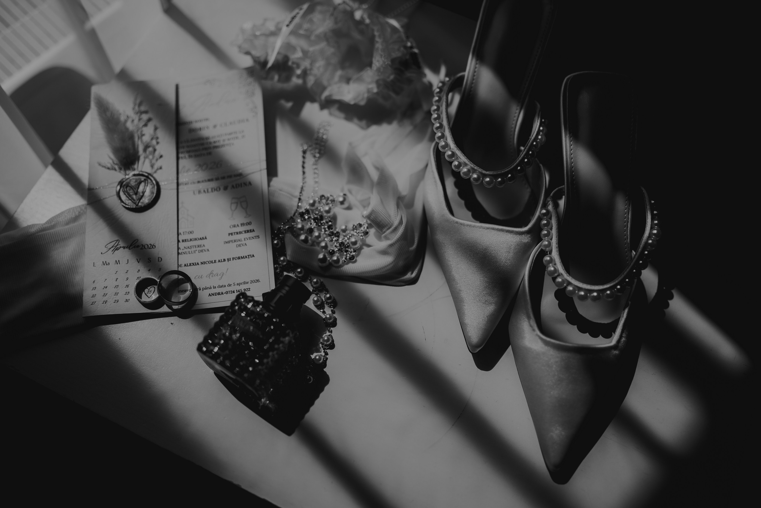Andra & Ciprian / Wedding Day. Foto / Video nunta Deva, Hunedoara