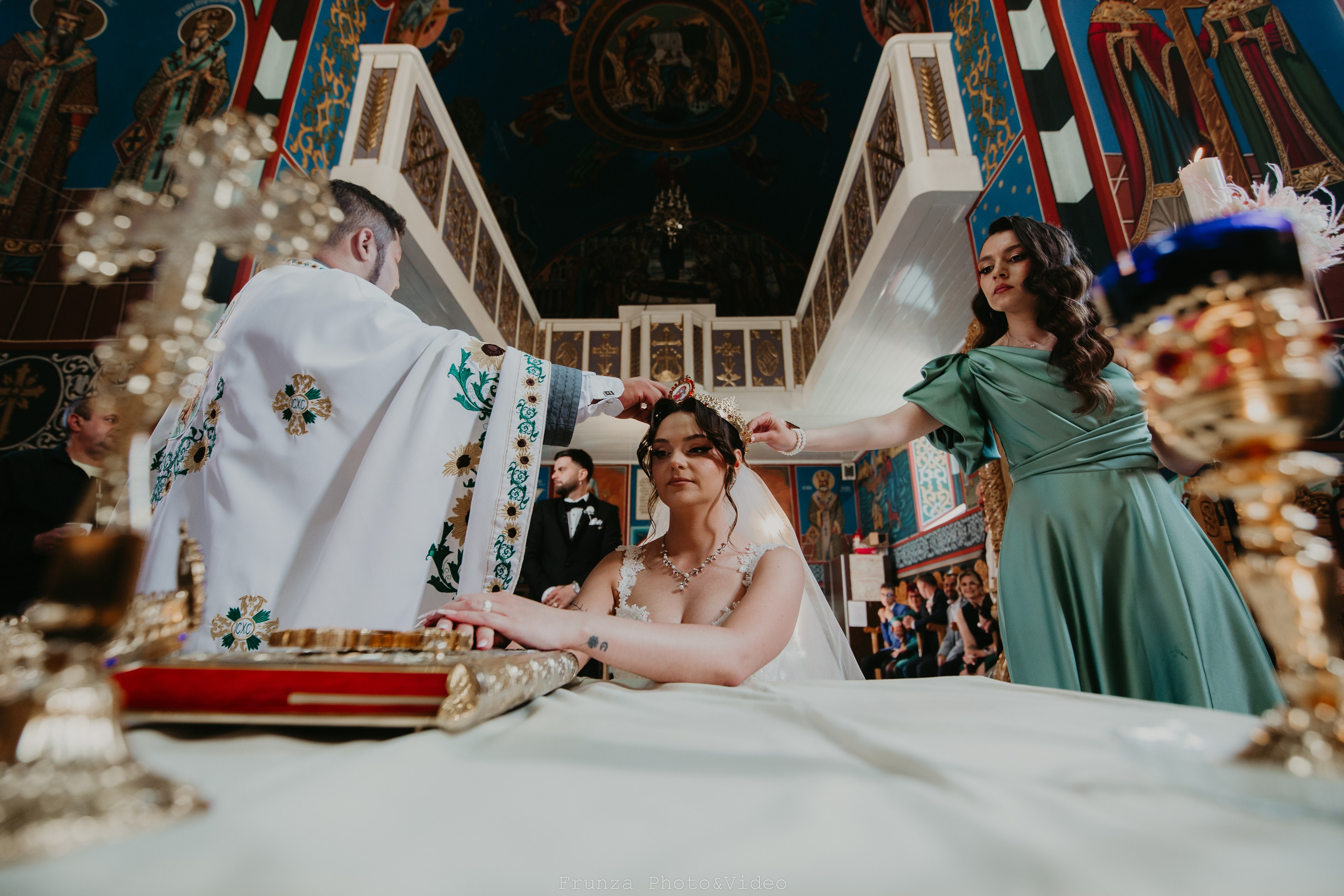 Ionut & Alexandra / Complete Wedding Day. Foto / Video nunta Deva, Hunedoara
