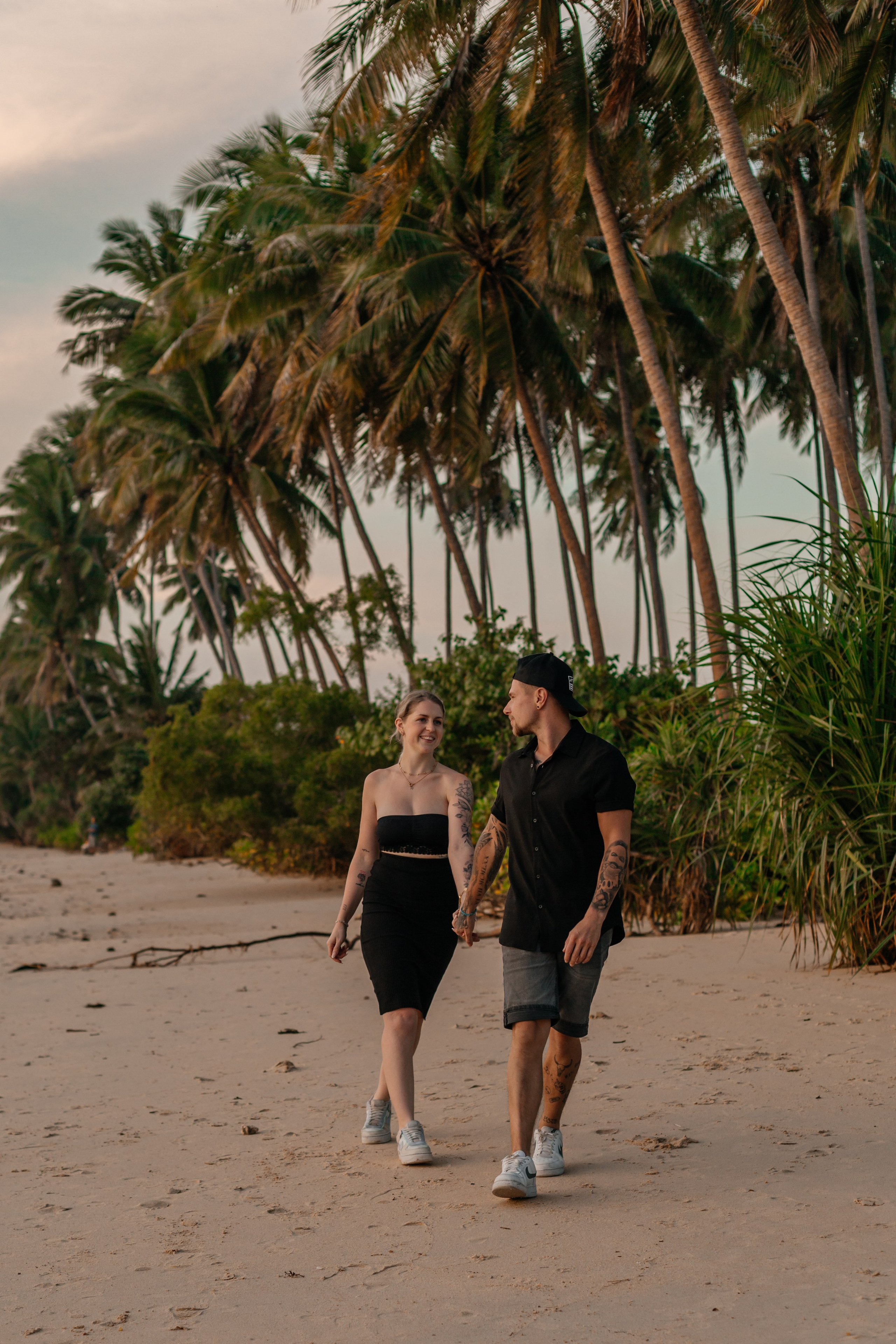 Пляж Талингнам. Фотограф на Самуи — Фотосессия на Самуи — Фотограф Ксения Шумейко