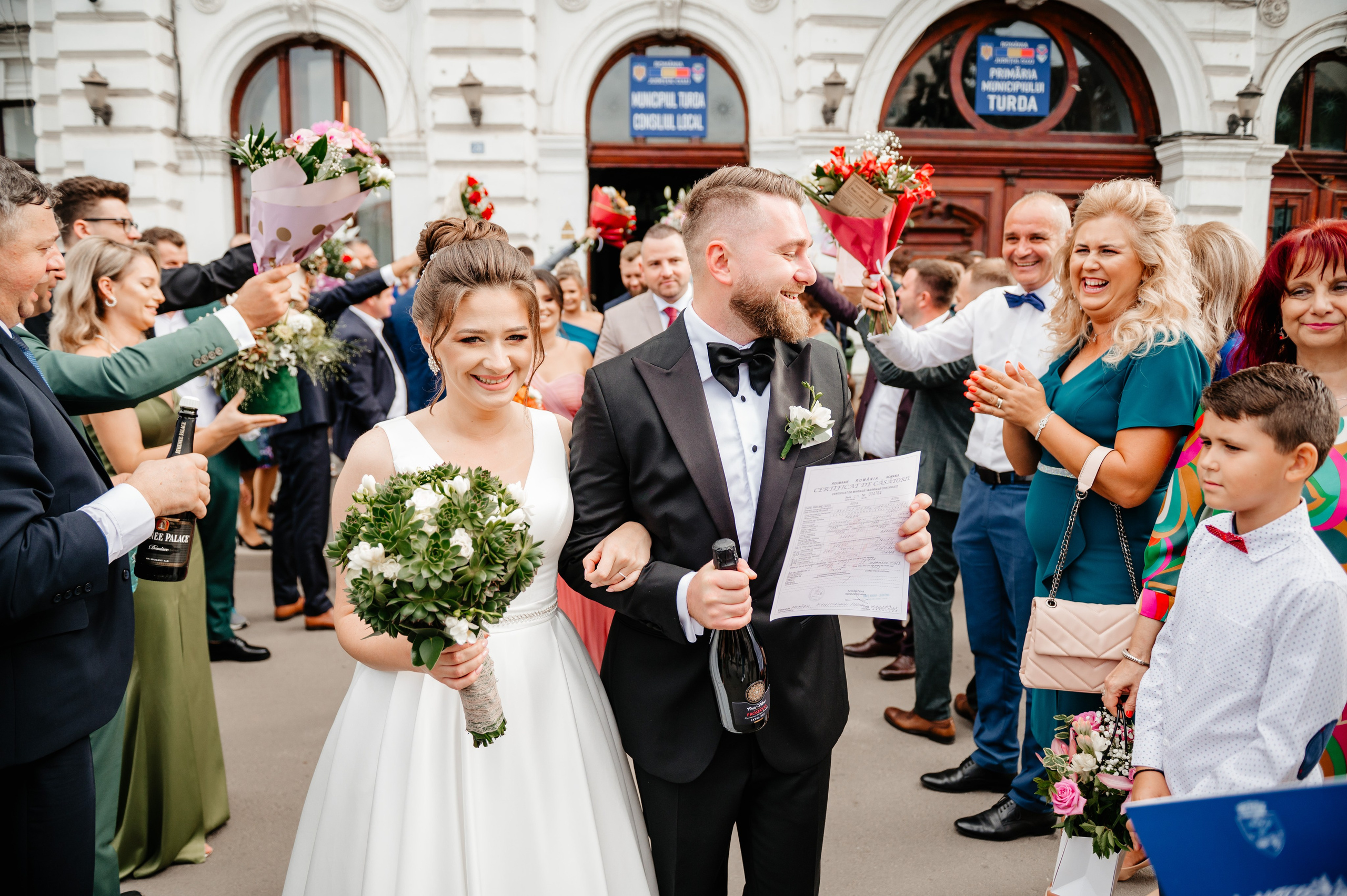 Alex&Alexandra Wedding. Fotograf de evenimente