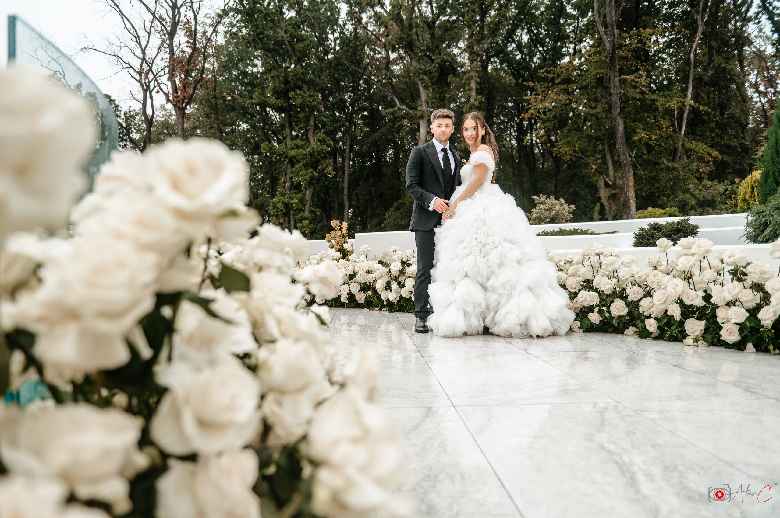 Anca&Cătălin. Fotograf de evenimente