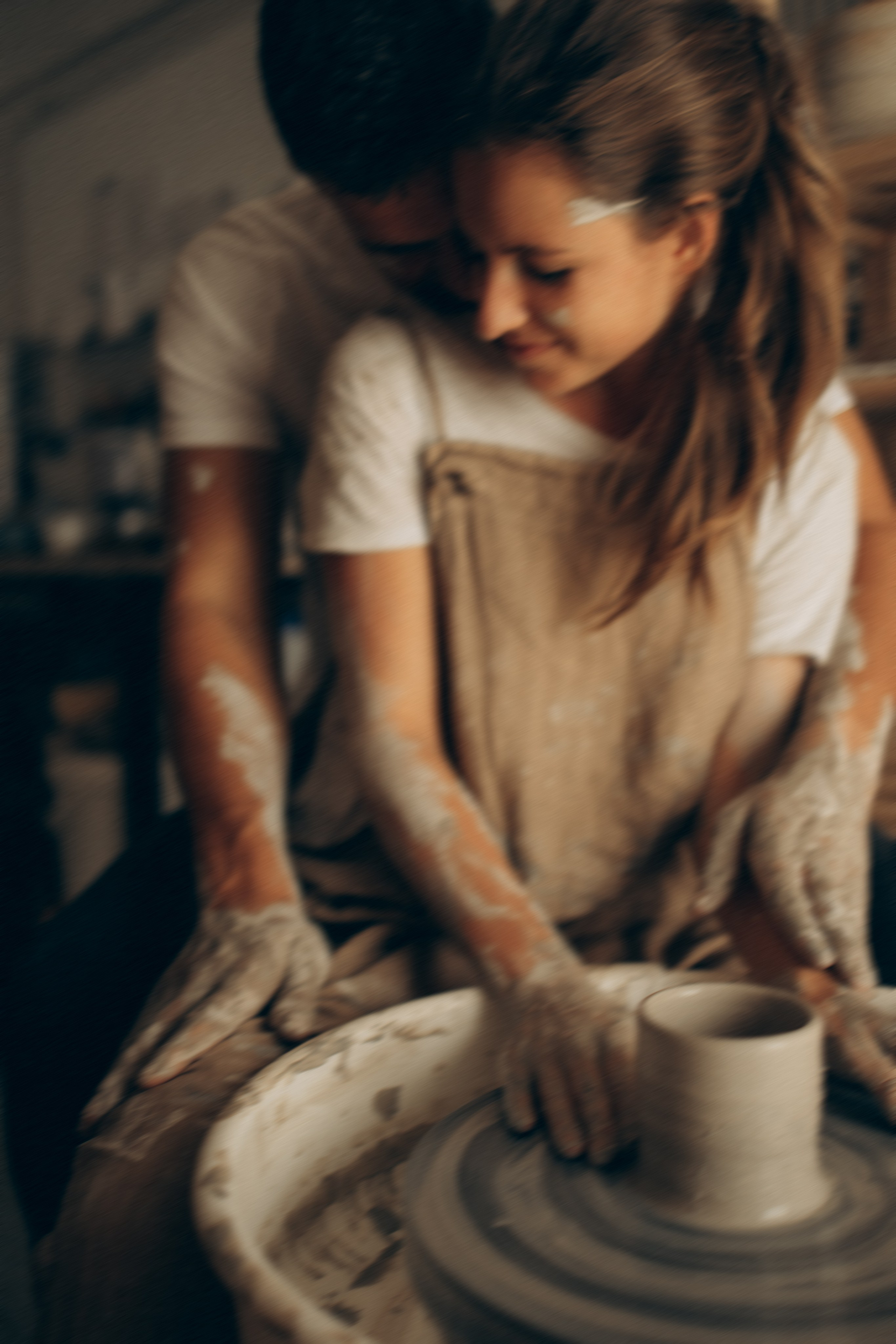 Love is a piece of art!