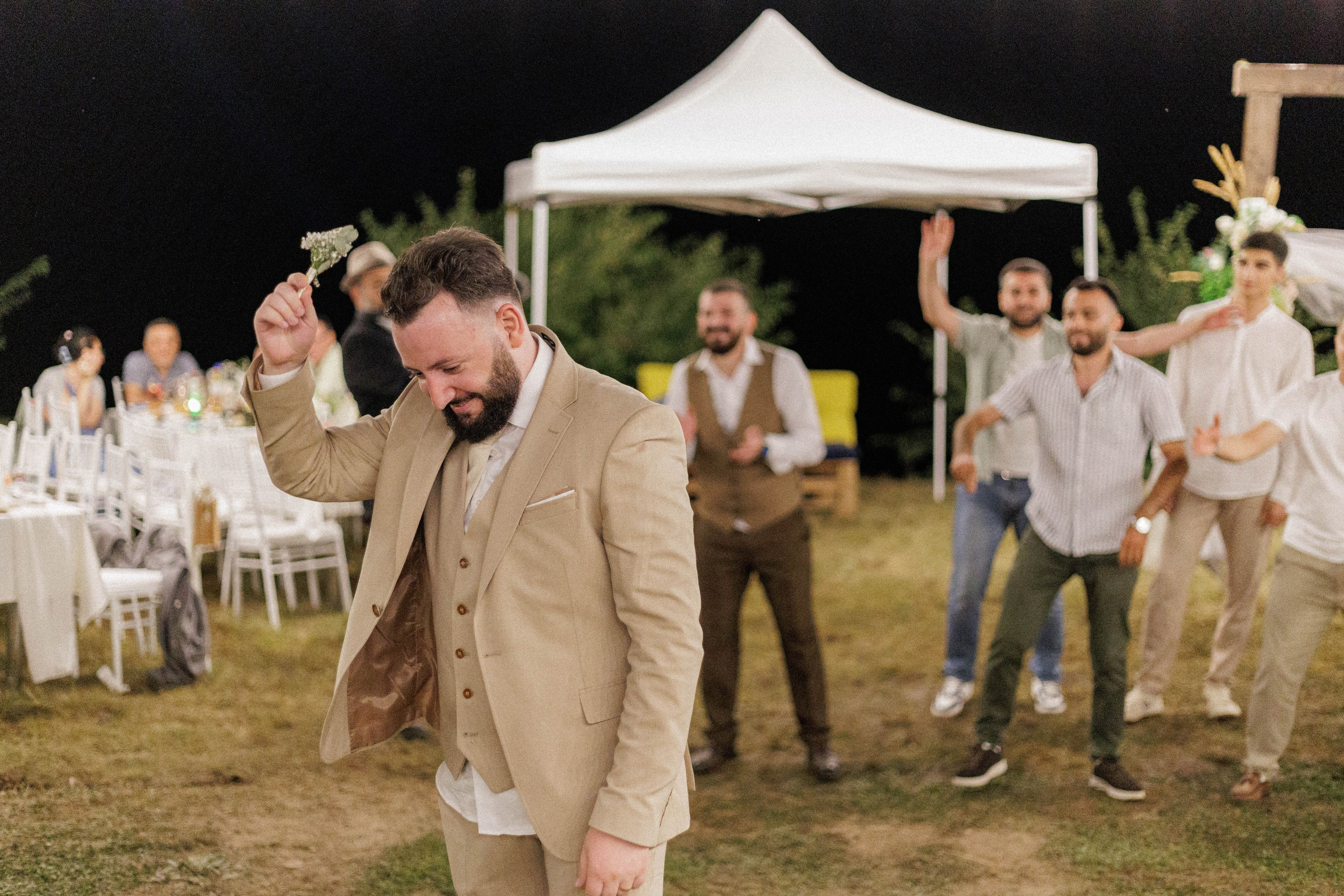 Aris and Milena Wedding. Recnac | Wedding Photographer Yerevan