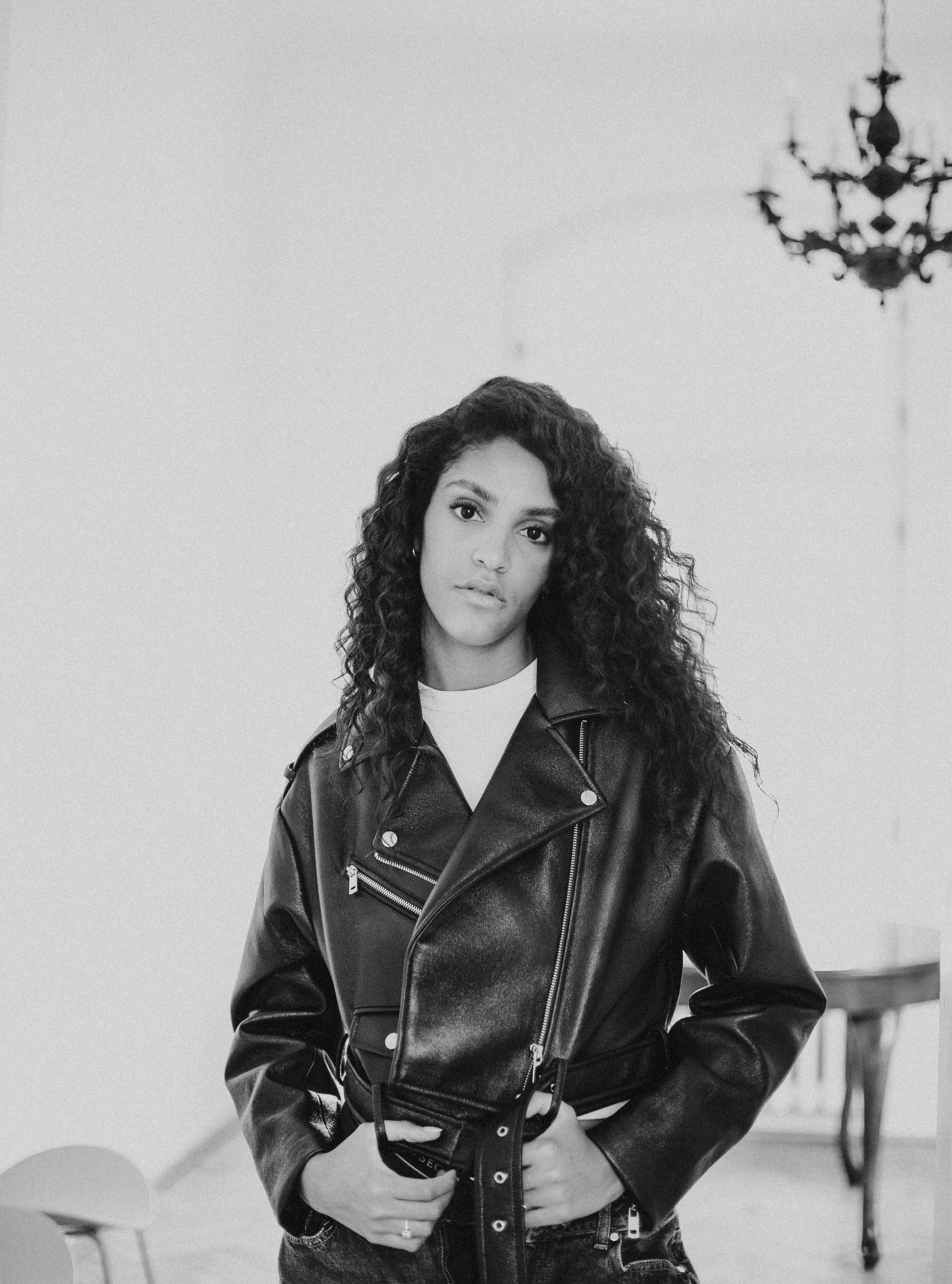 Iman. Fotograf w Warszawie Alena Valnai