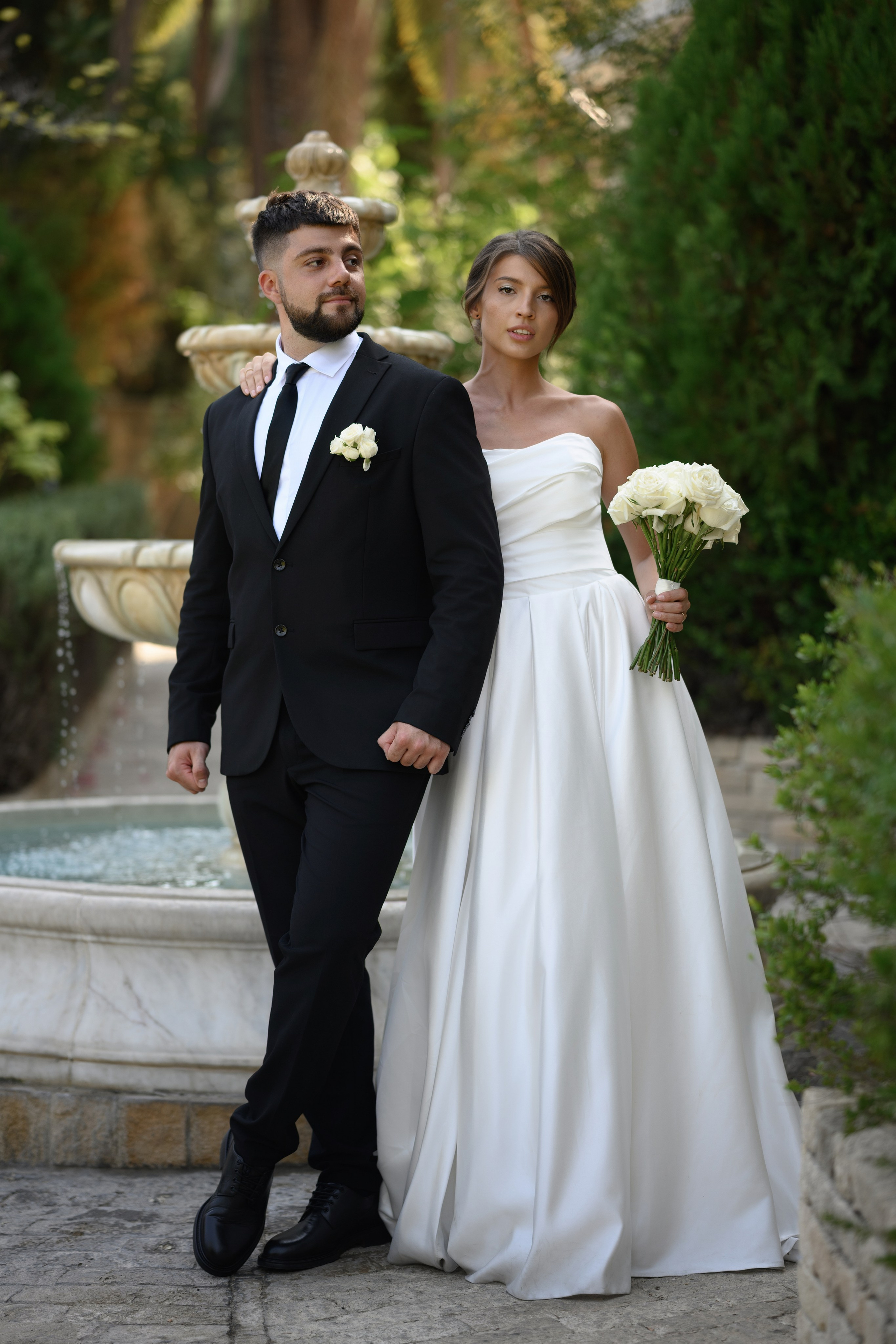 Anna & Pavel. Professional photographer in Cyprus Katerina Stepanchenko