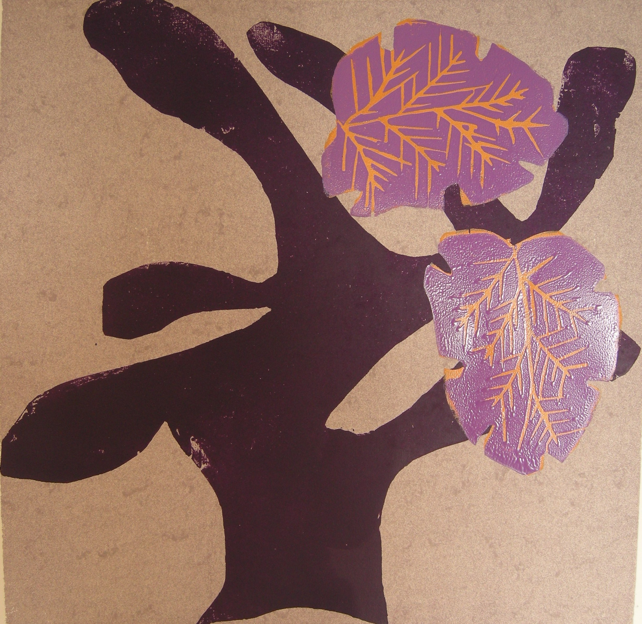 Baum 2014 - 40x40