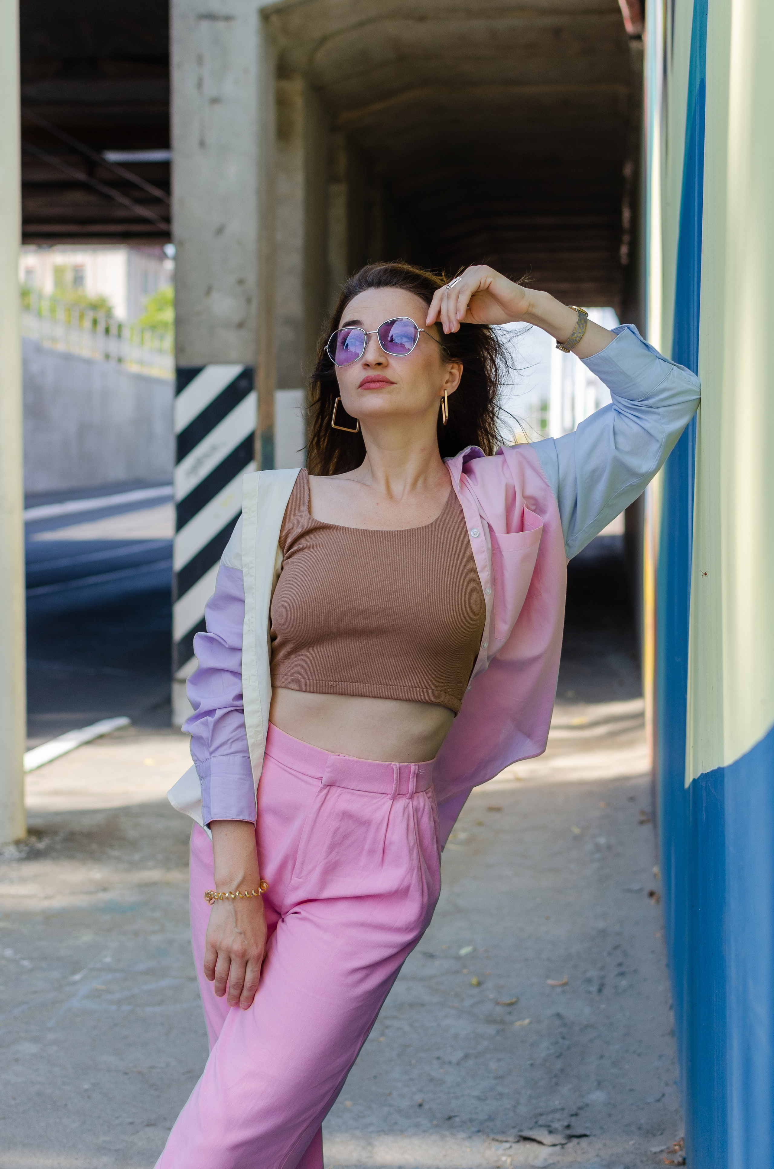 Street style. Портретный фотограф и видеограф Москва / Калуга — Марина Орлова