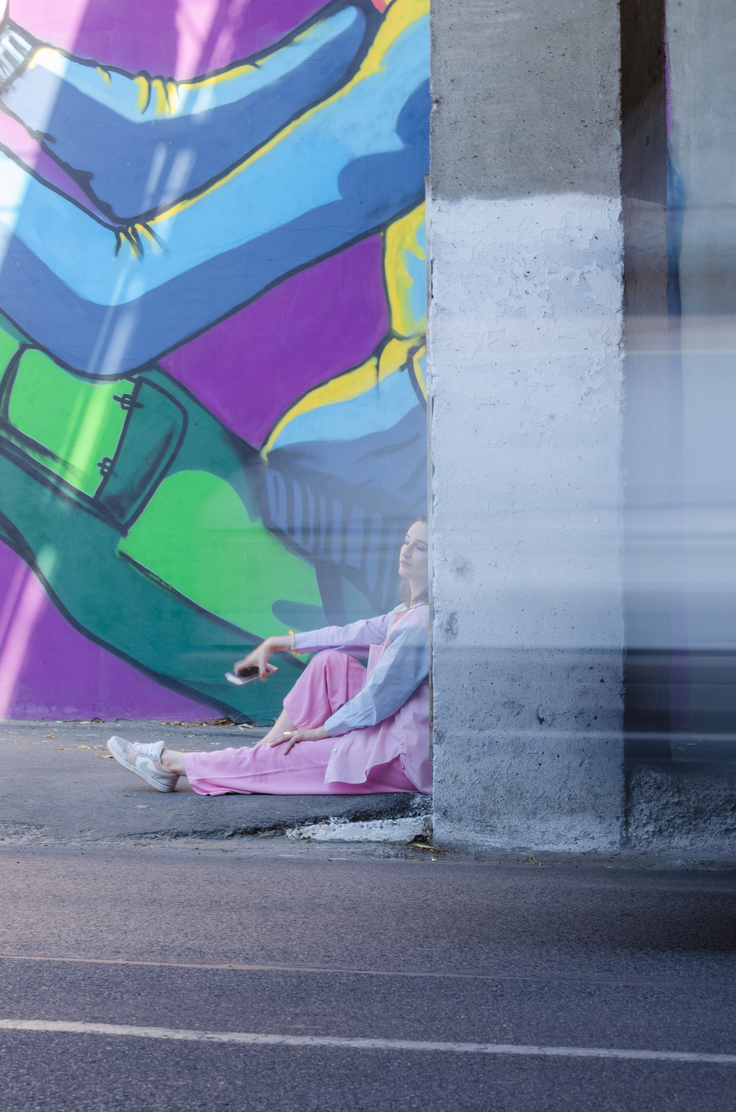 Street style. Портретный фотограф и видеограф Москва / Калуга — Марина Орлова