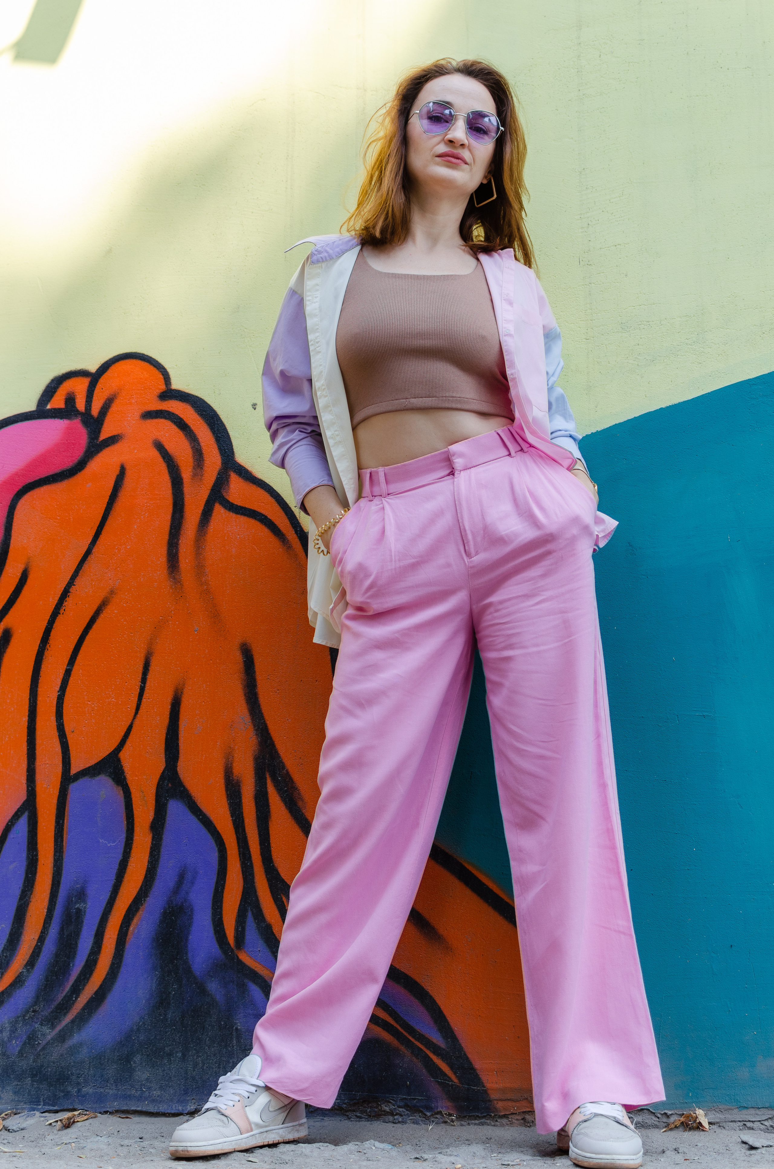 Street style. Портретный фотограф и видеограф Москва / Калуга — Марина Орлова