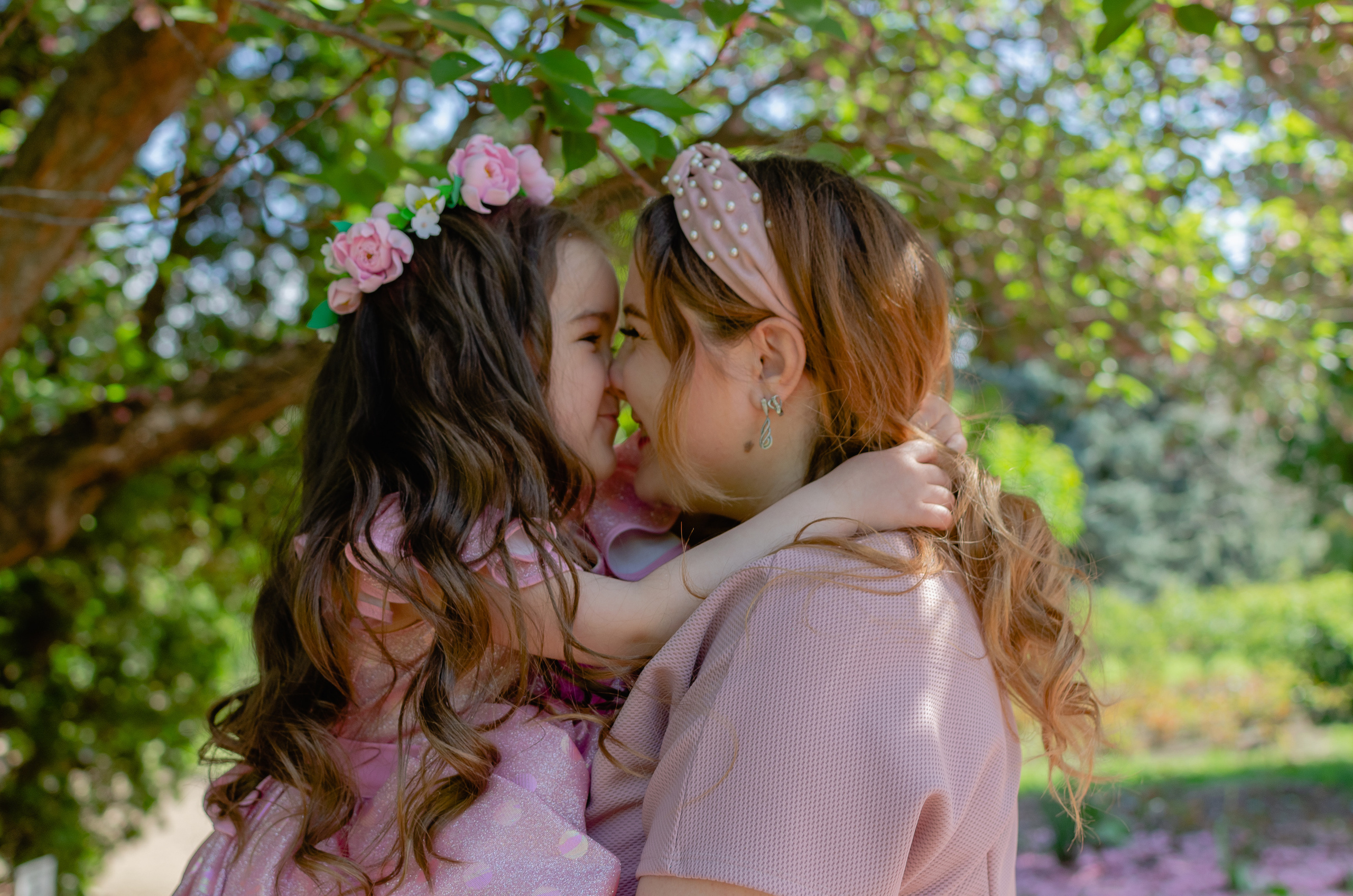 Сакура. Портретный фотограф и видеограф Москва / Калуга — Марина Орлова