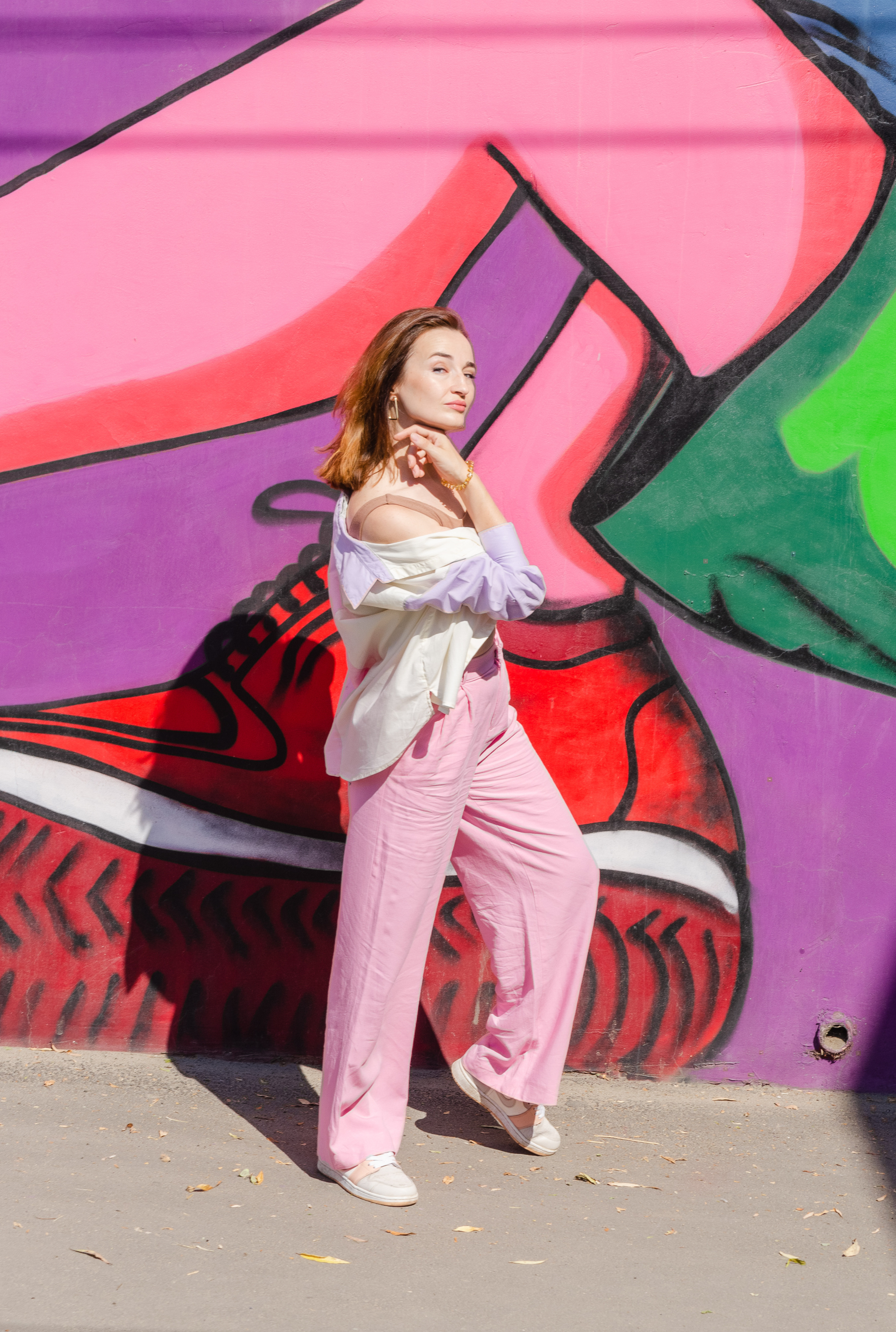 Street style. Портретный фотограф и видеограф Москва / Калуга — Марина Орлова