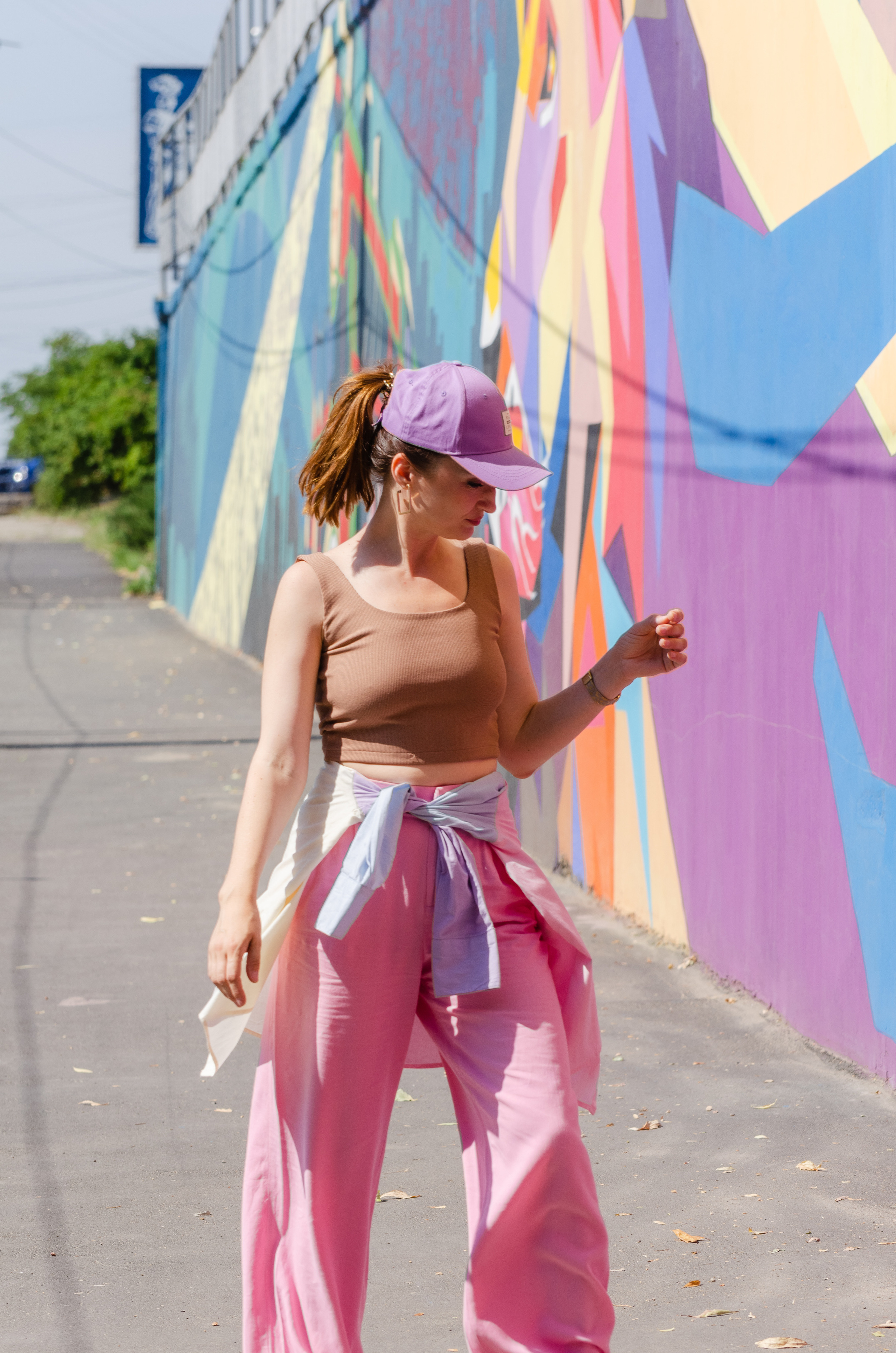 Street style. Портретный фотограф и видеограф Москва / Калуга — Марина Орлова