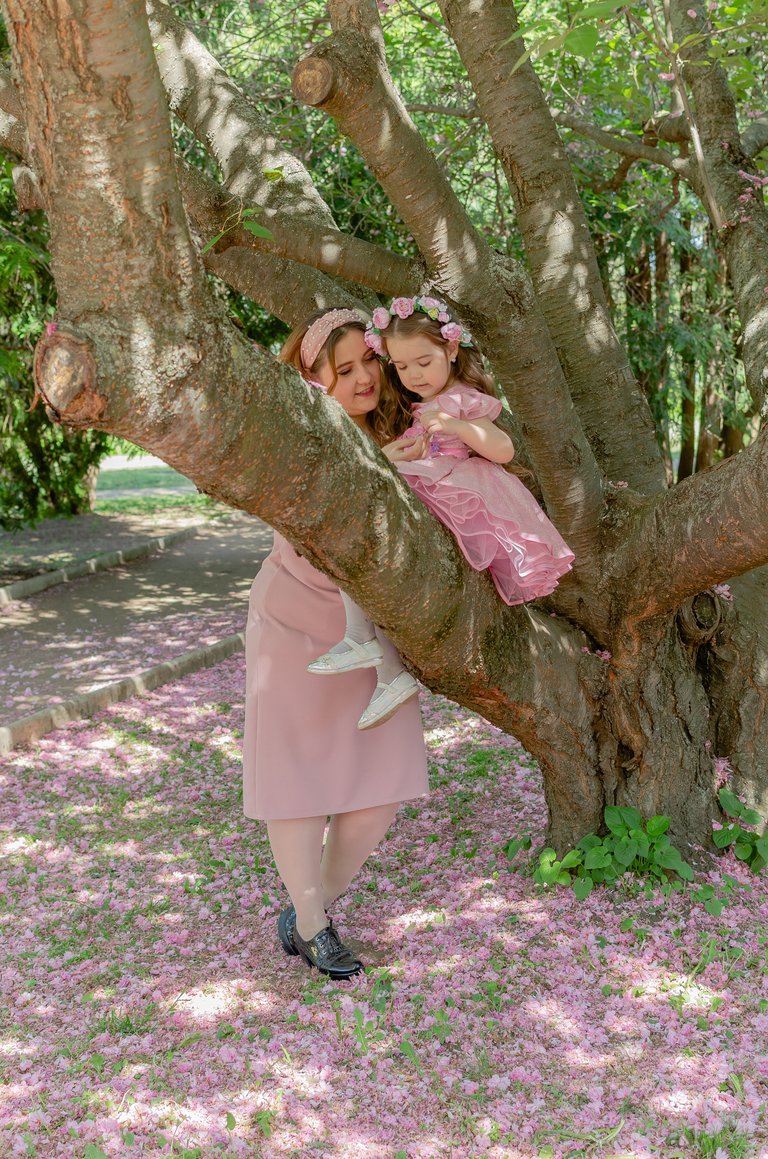 Сакура. Портретный фотограф и видеограф Москва / Калуга — Марина Орлова
