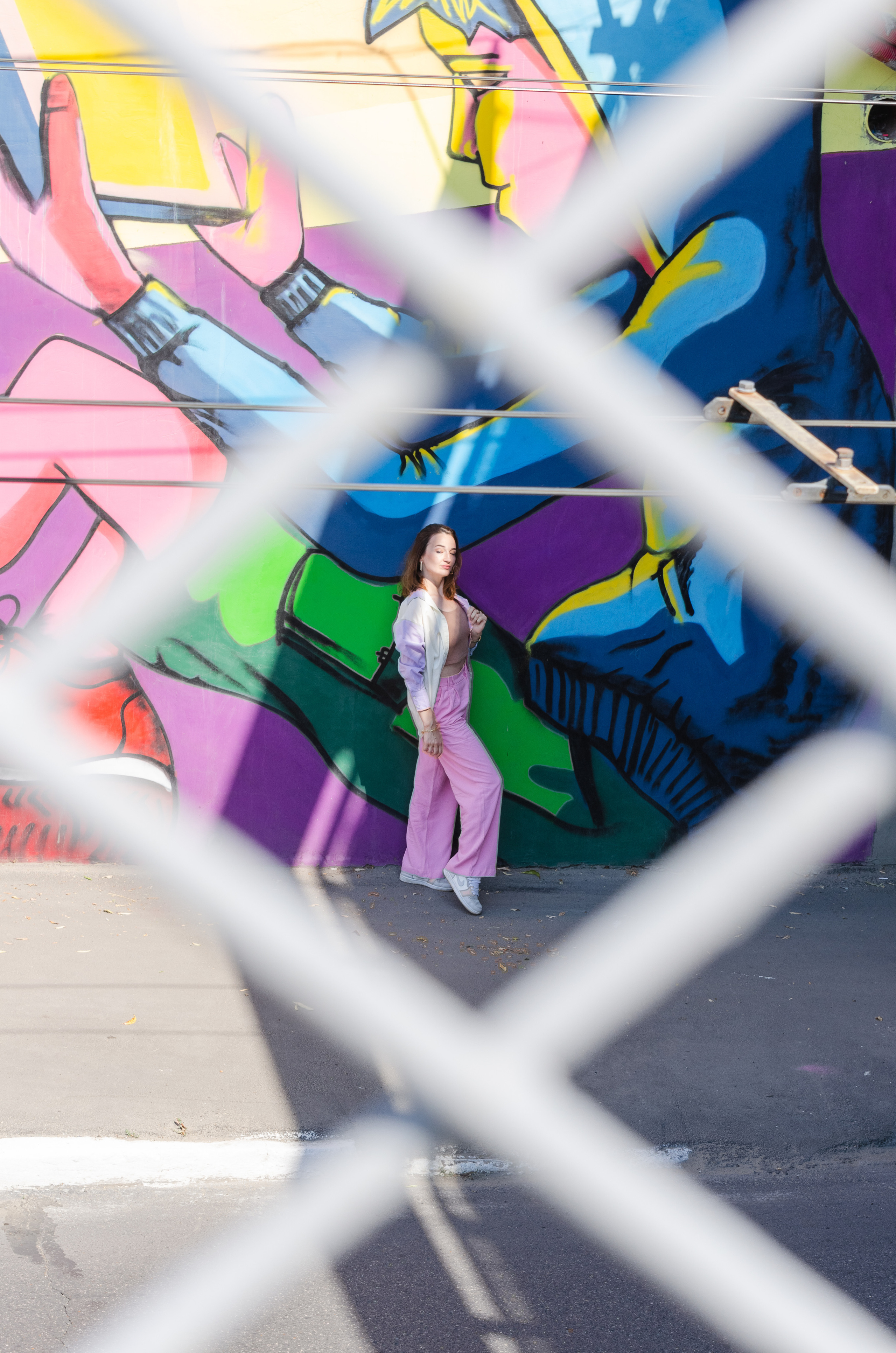 Street style. Портретный фотограф и видеограф Москва / Калуга — Марина Орлова