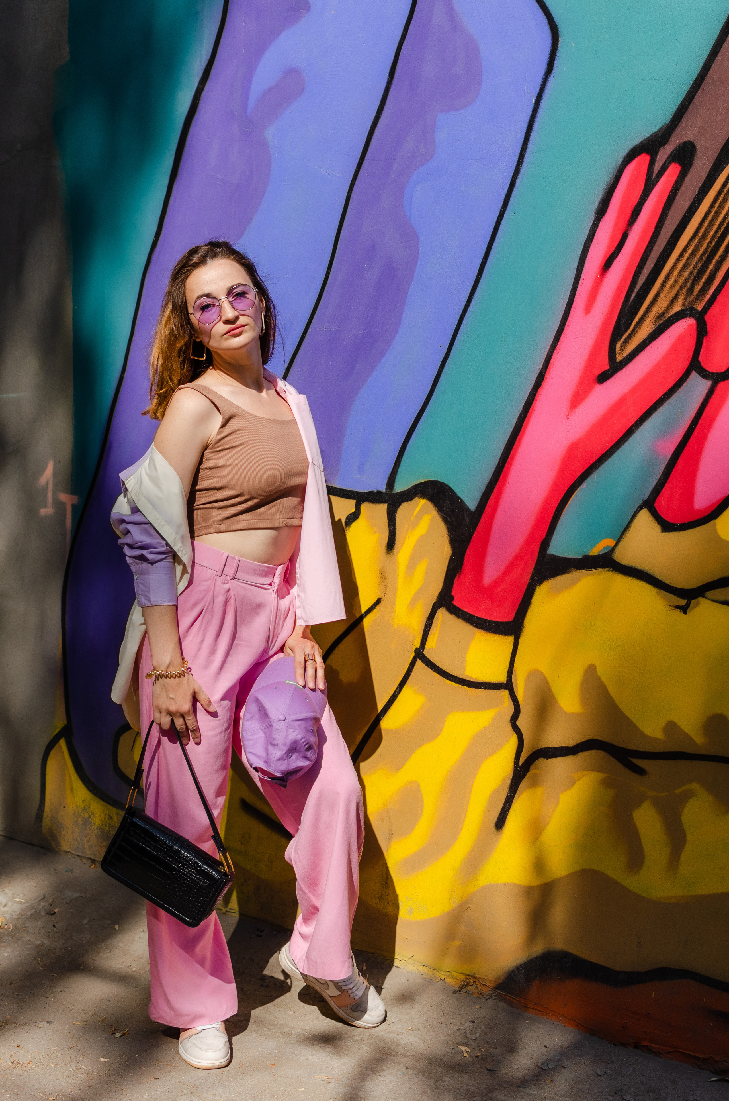 Street style. Портретный фотограф и видеограф Москва / Калуга — Марина Орлова