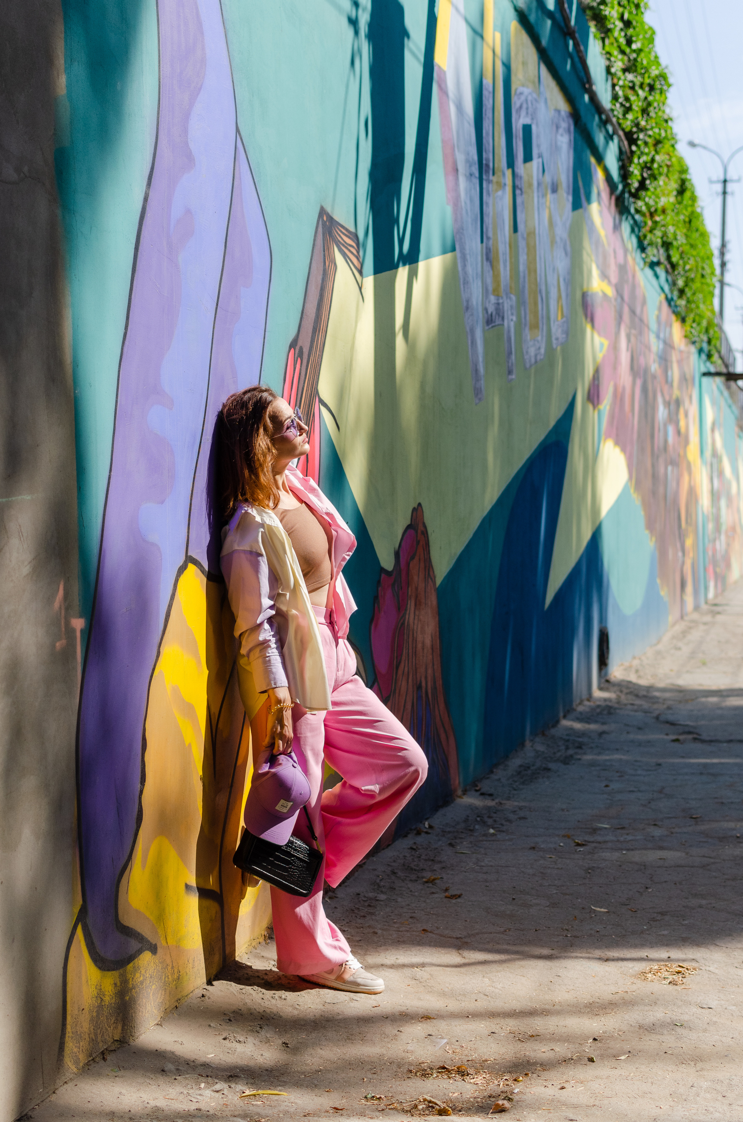 Street style. Портретный фотограф и видеограф Москва / Калуга — Марина Орлова