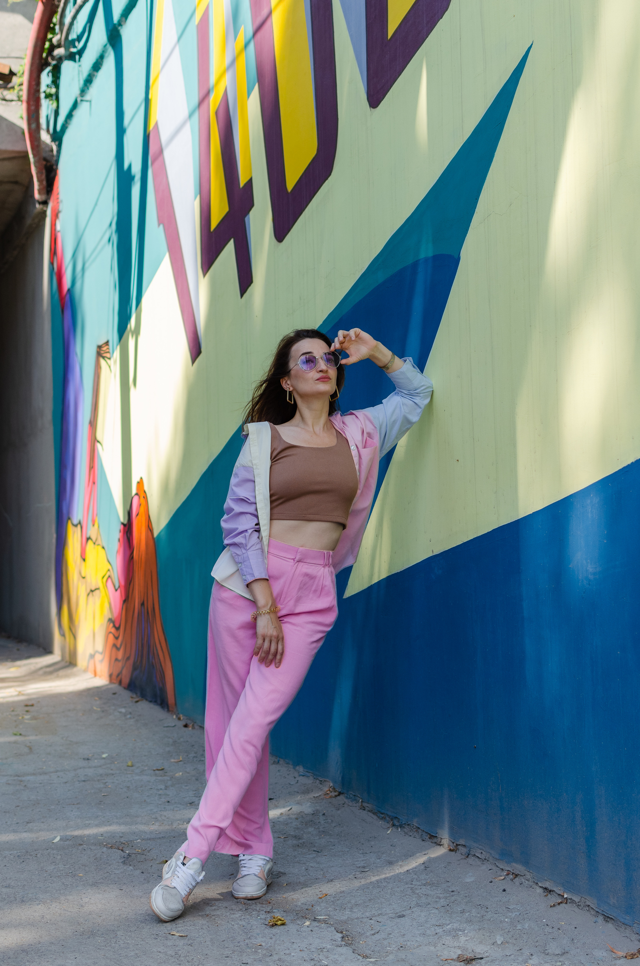 Street style. Портретный фотограф и видеограф Москва / Калуга — Марина Орлова