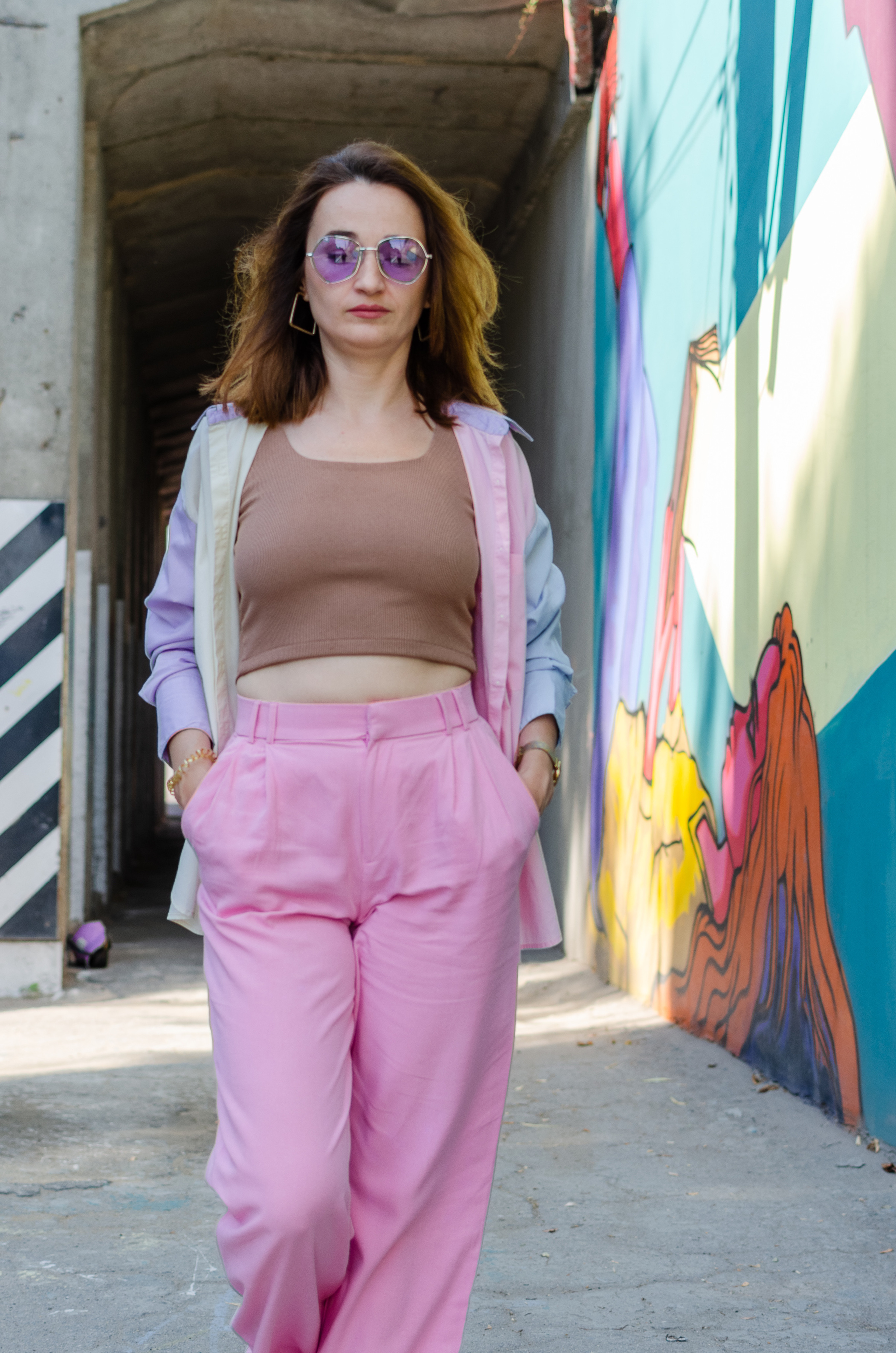 Street style. Портретный фотограф и видеограф Москва / Калуга — Марина Орлова